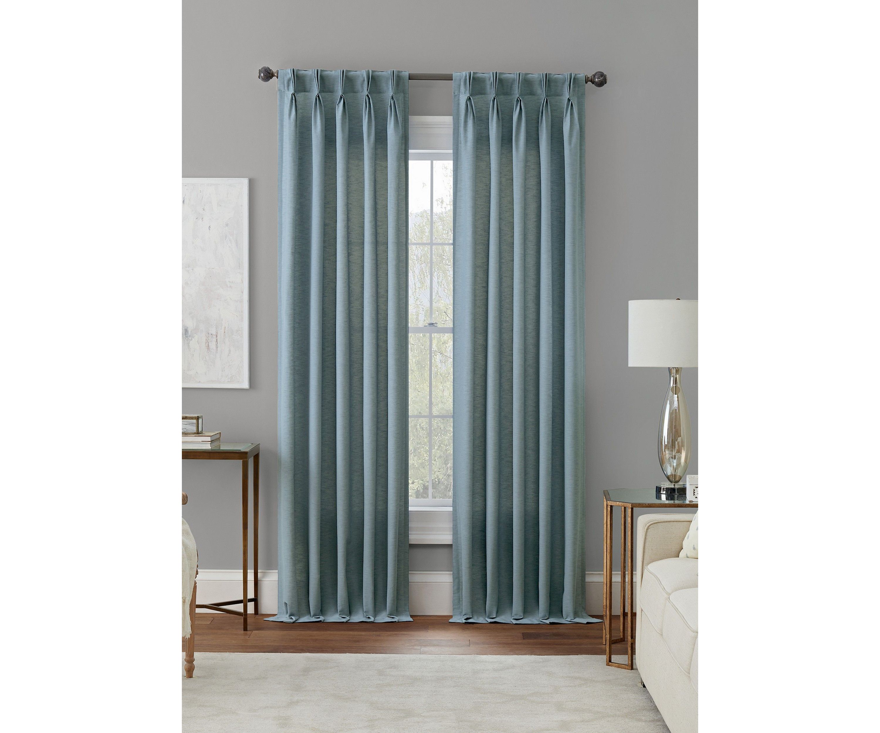 SERENDIPITY 5 PLEAT LIGHT FILTERING PANEL