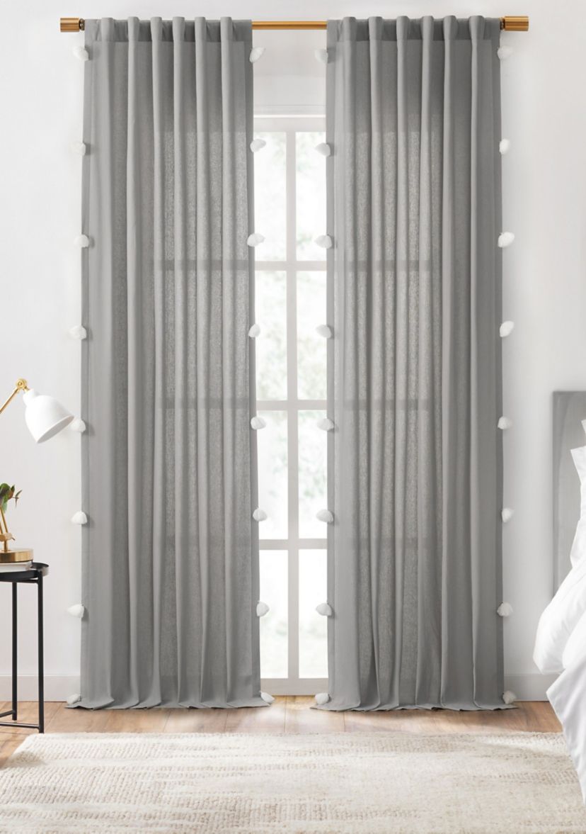 KYLIE TOTAL BLACKOUT ROMAN SHADE