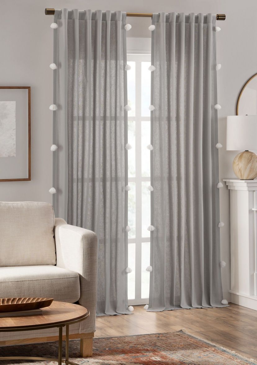 KYLIE TOTAL BLACKOUT ROMAN SHADE