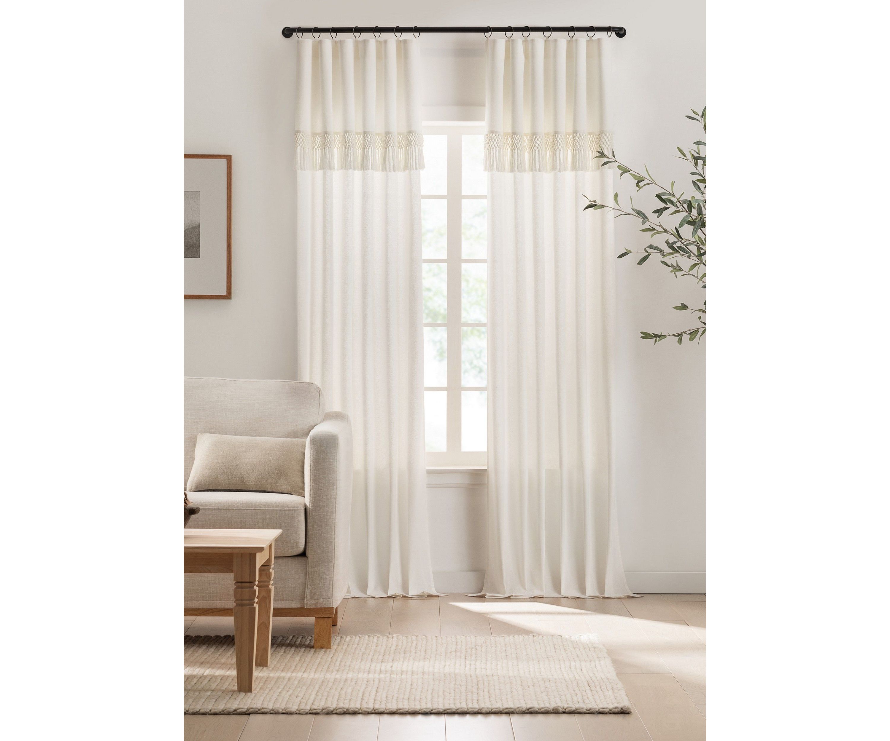 LUCINDA LIGHT FILTERING PANEL