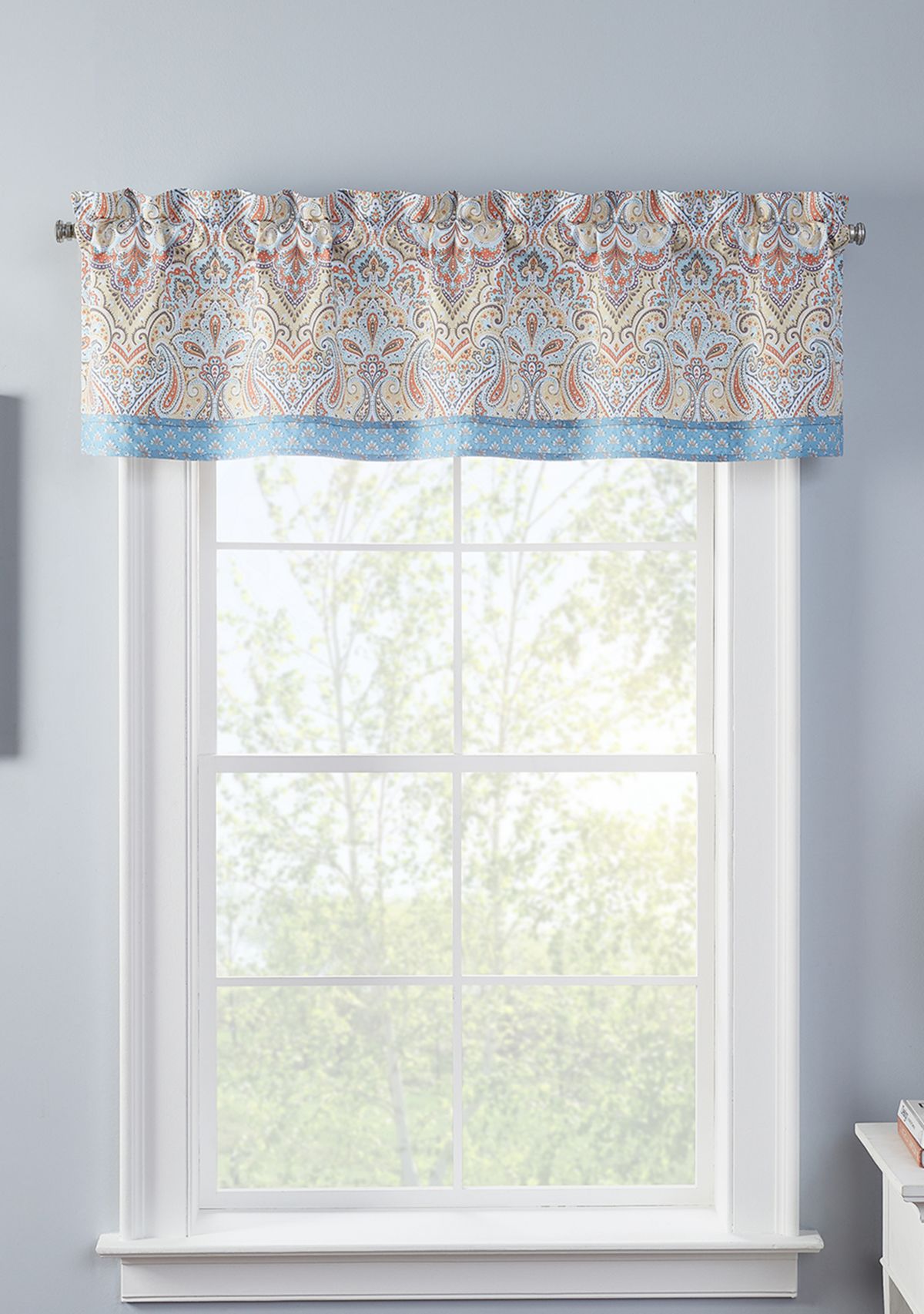 Pinnacle Valance Window Treatment
