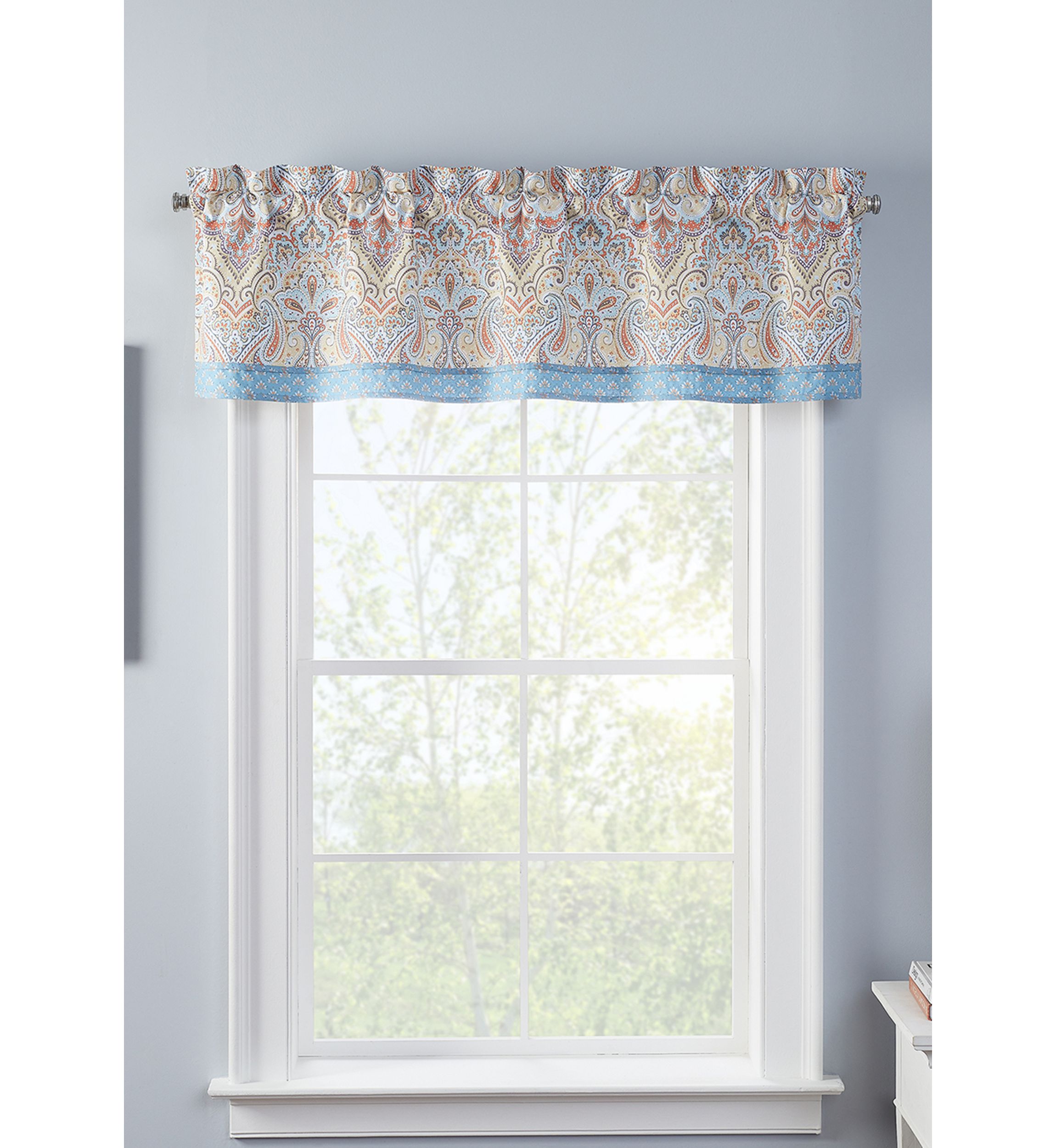 Pinnacle Valance Window Treatment