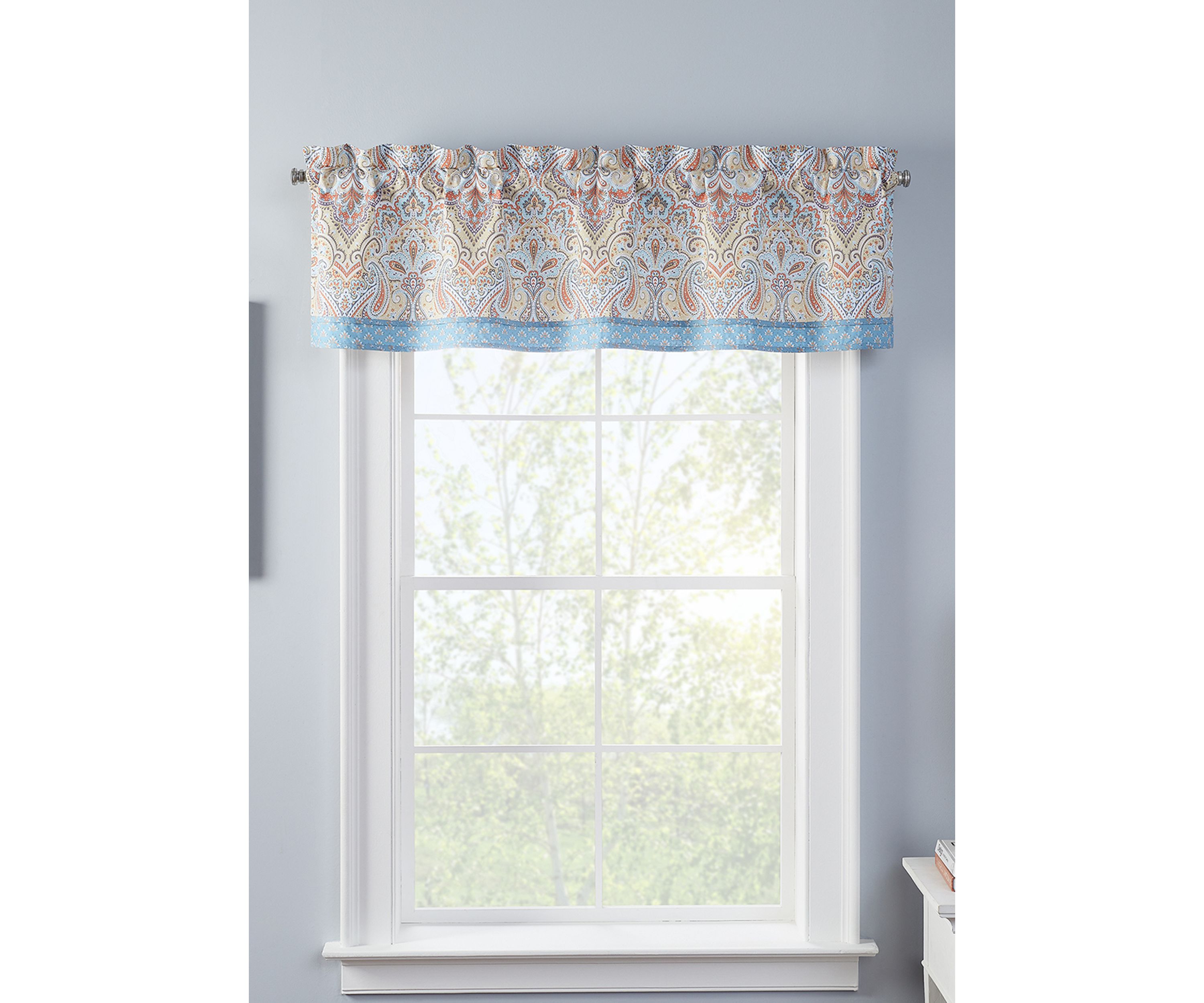 Pinnacle Valance Window Treatment