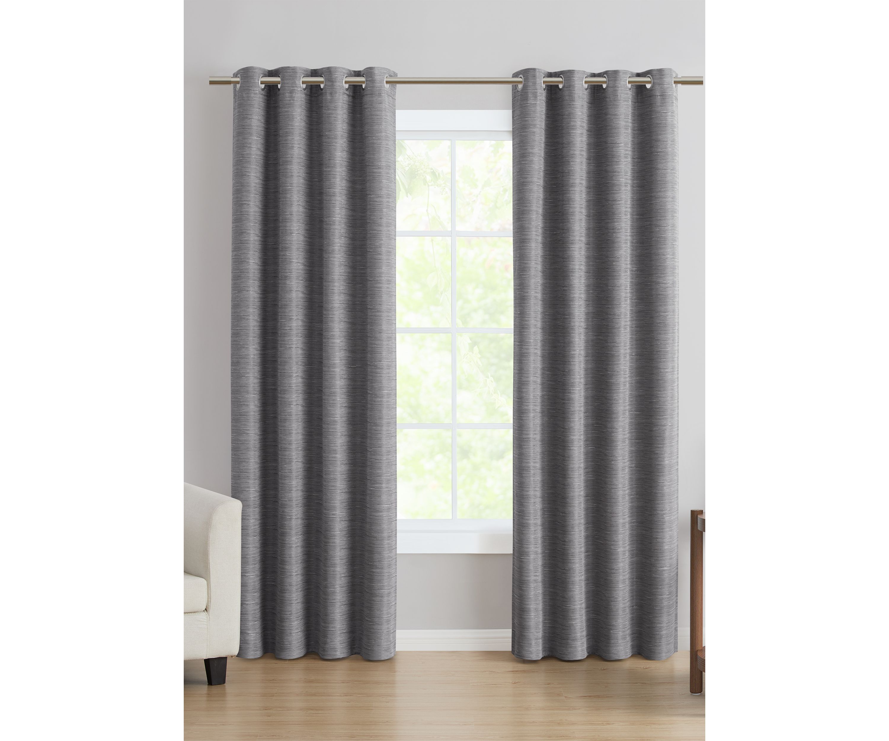 Gray Panel Pair 