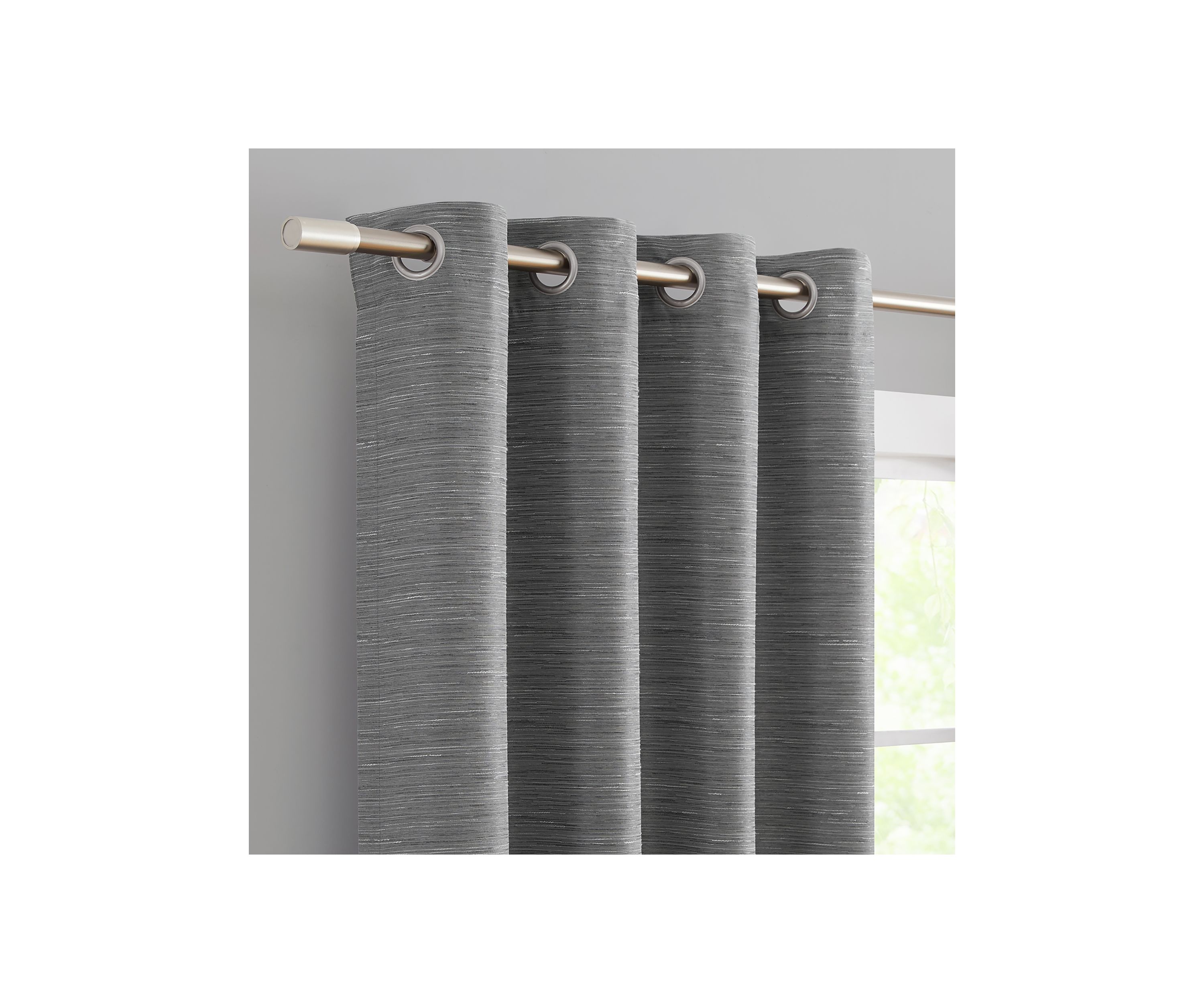 Gray Panel Pair 