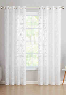 Curtains Ds Belk, Decor Studio Renwick 70 X 72 Shower Curtain