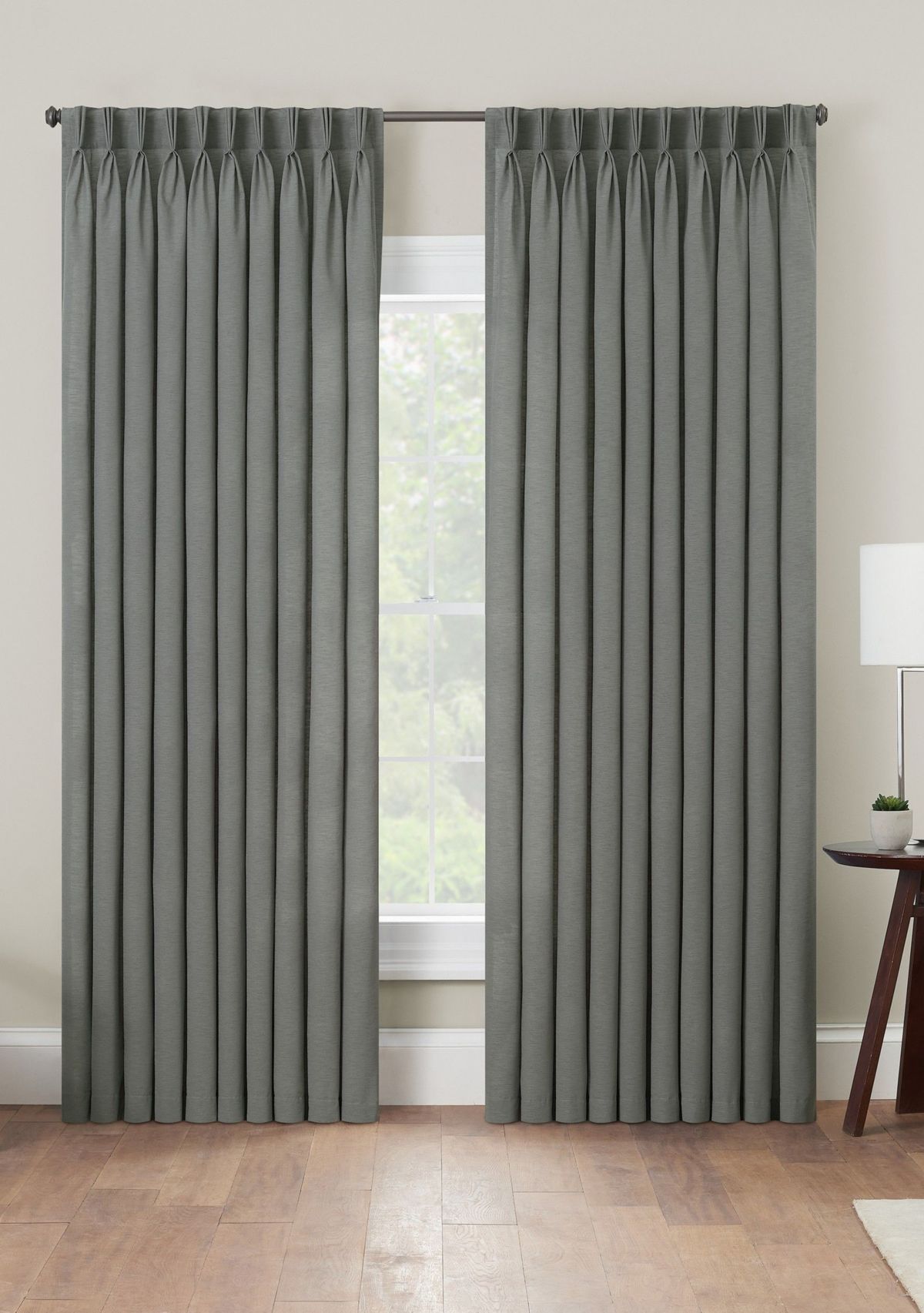 SERENDIPITY 10 PLEAT LIGHT FILTERING PANEL