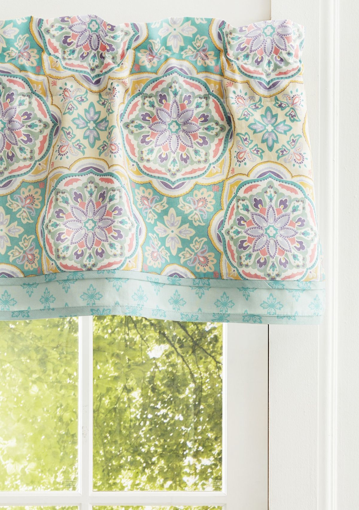 Printed Valance 