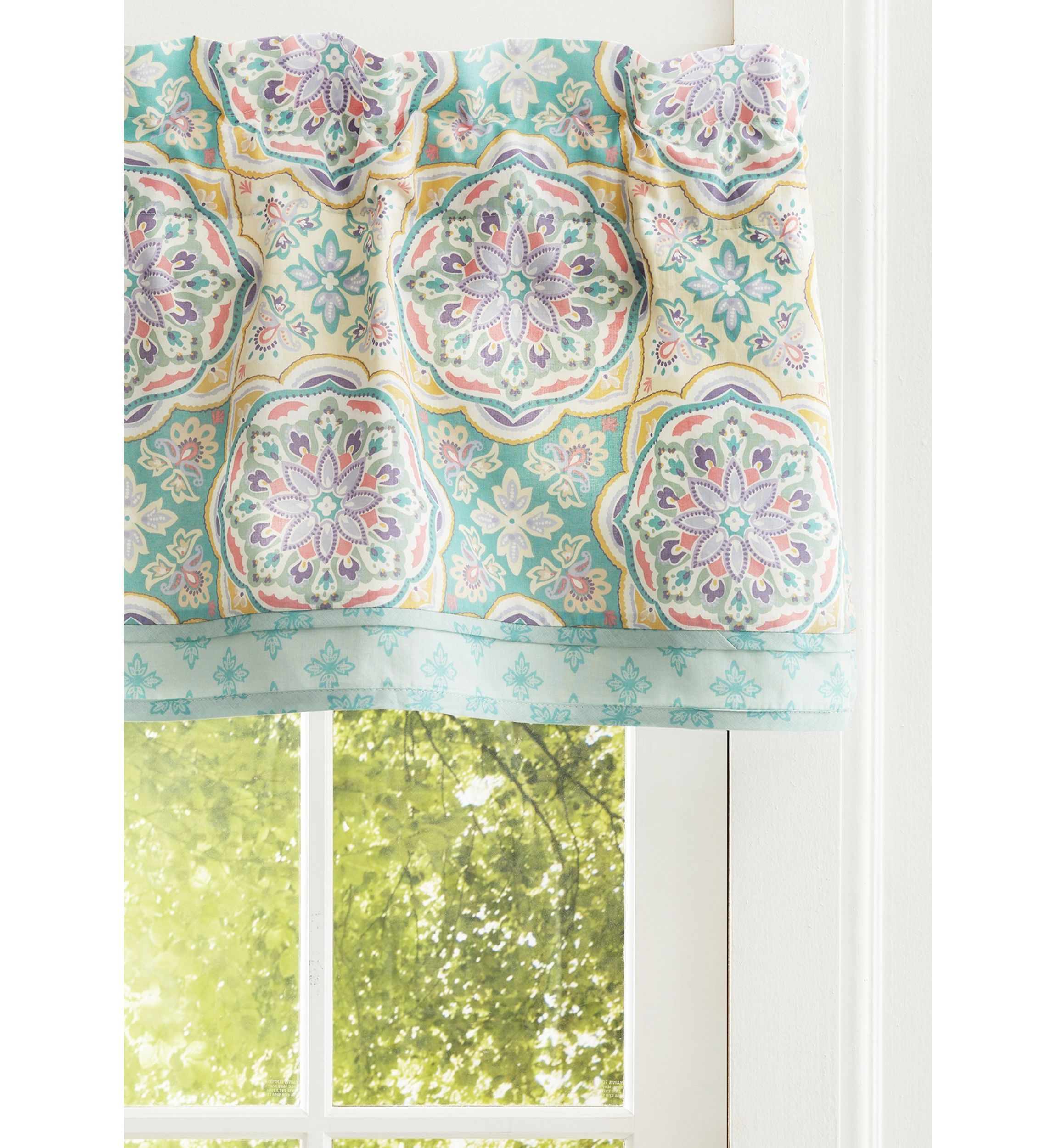 Printed Valance 