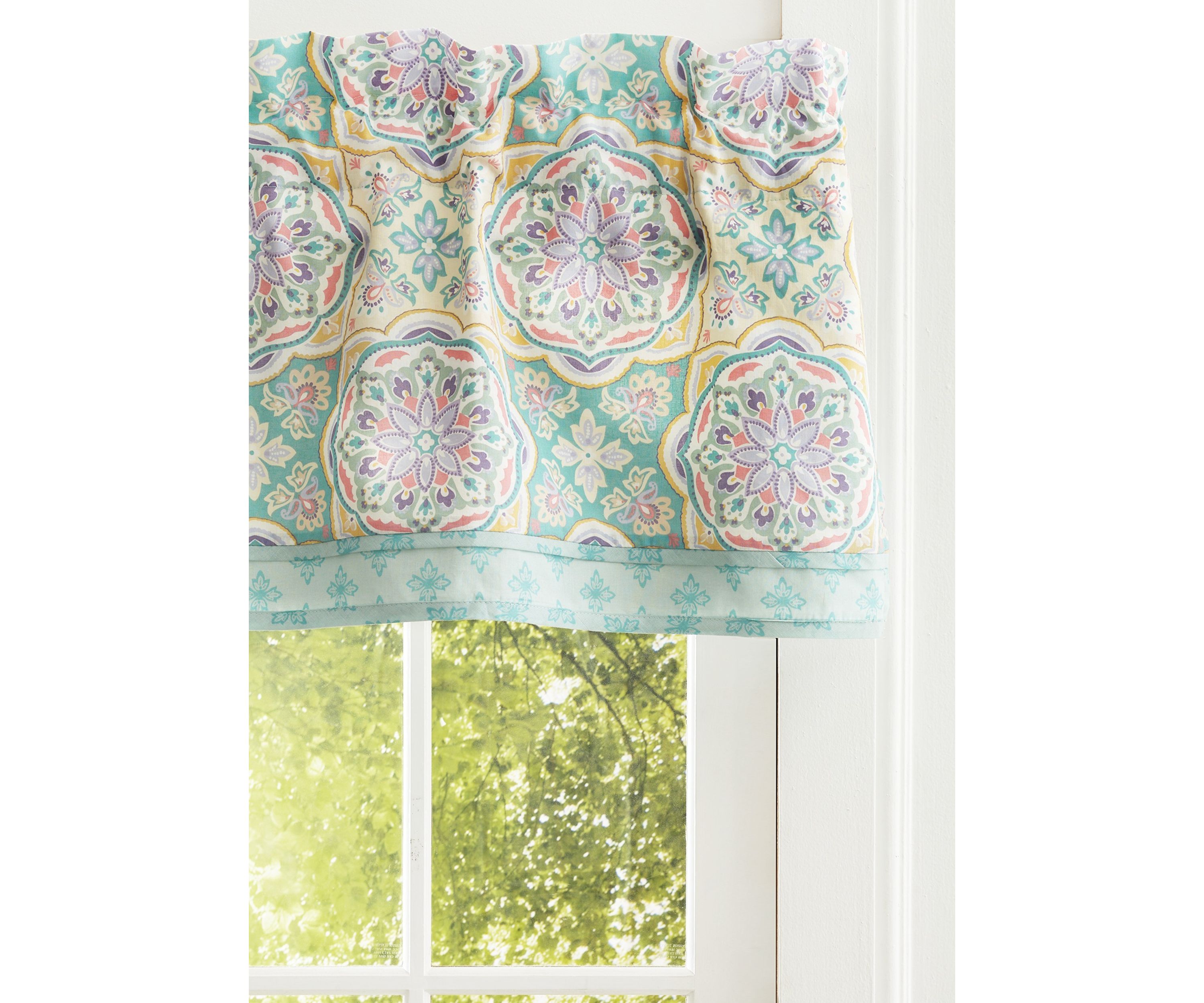 Printed Valance 