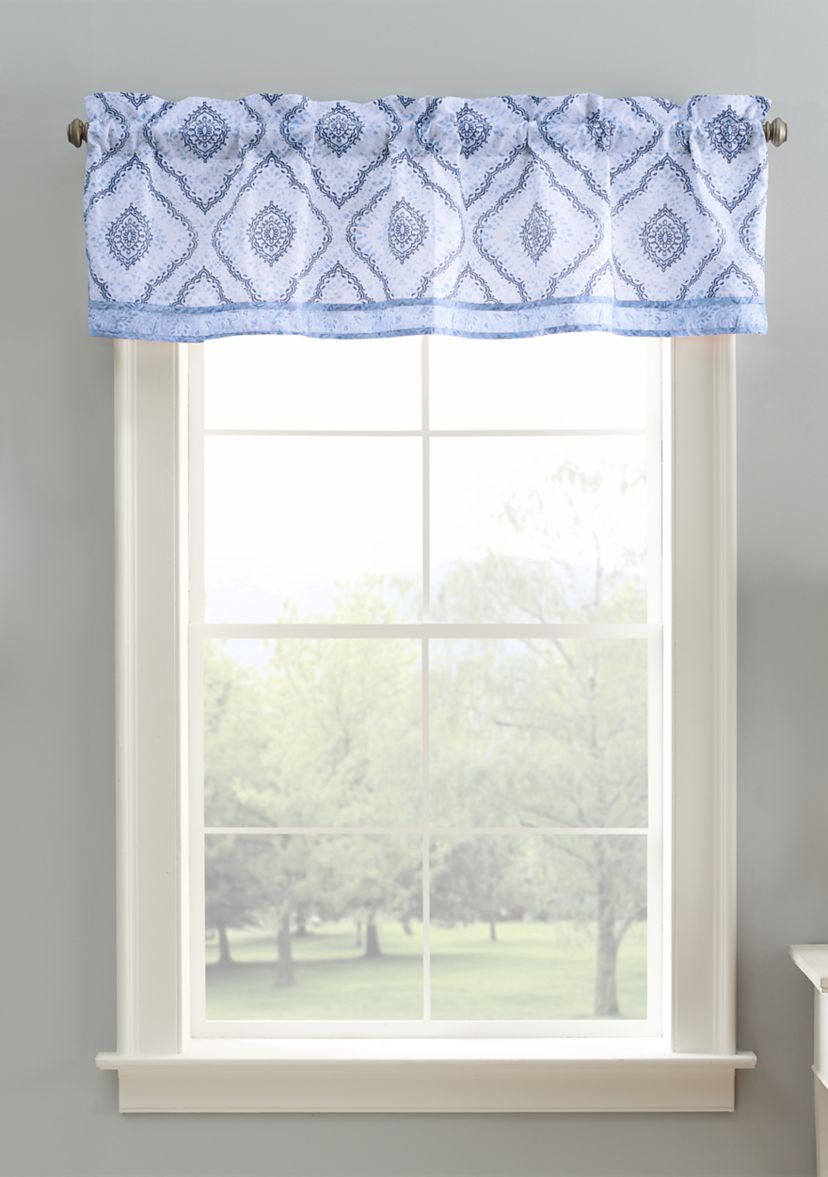 Curves Ahead Tailored 1-50 Valance