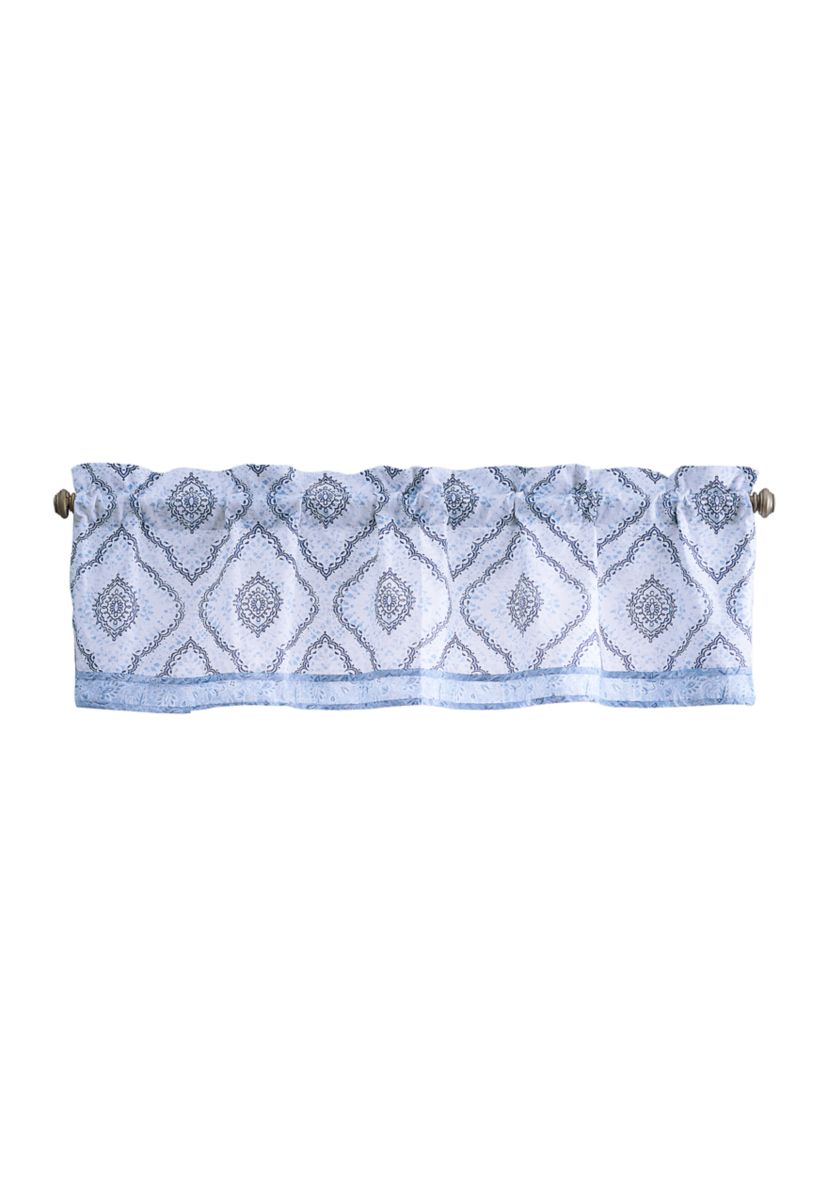Curves Ahead Tailored 1-50 Valance