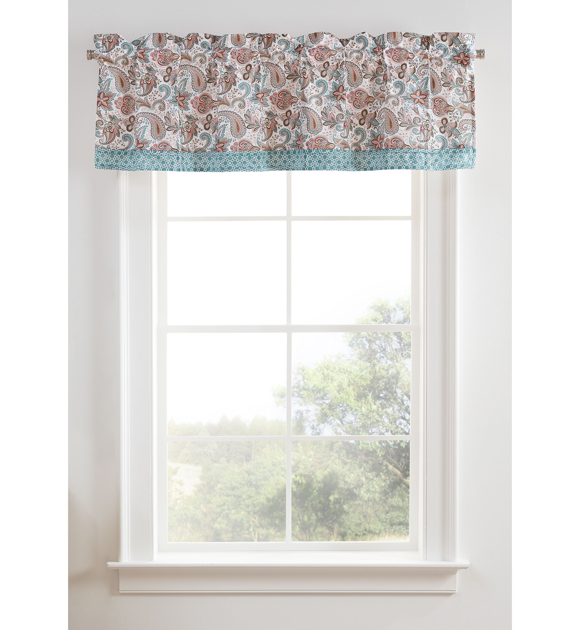 Paisley Valance 