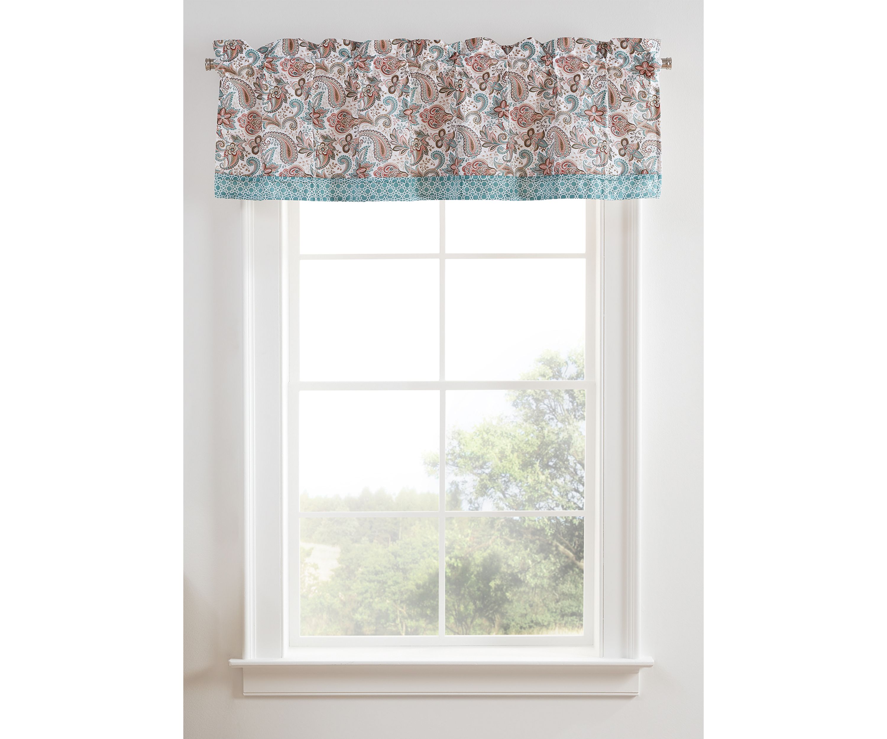 Paisley Valance 
