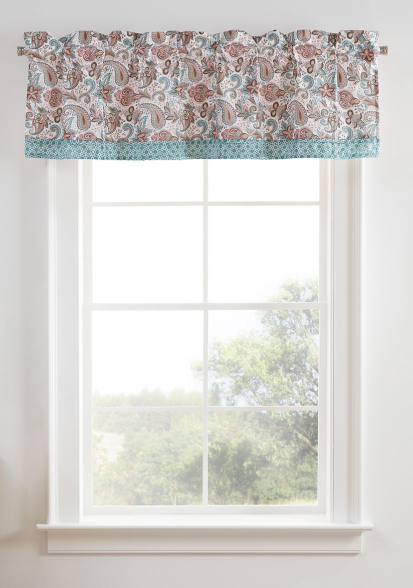 Paisley Valance 