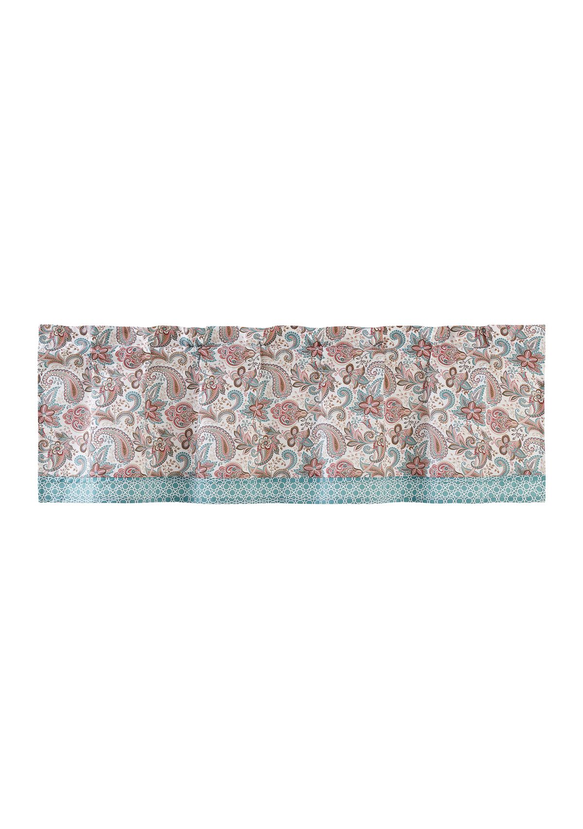 Paisley Valance 