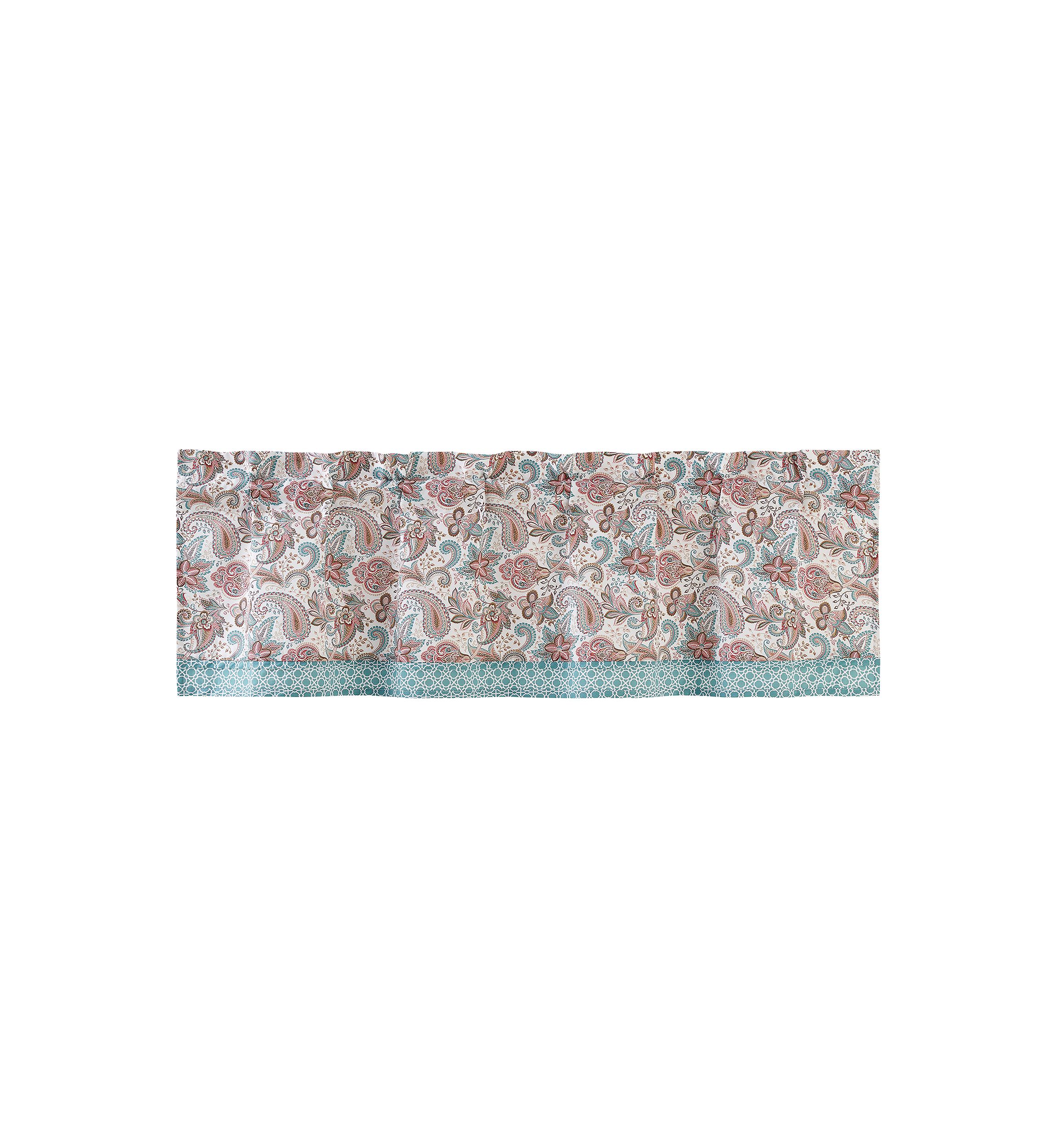 Paisley Valance 