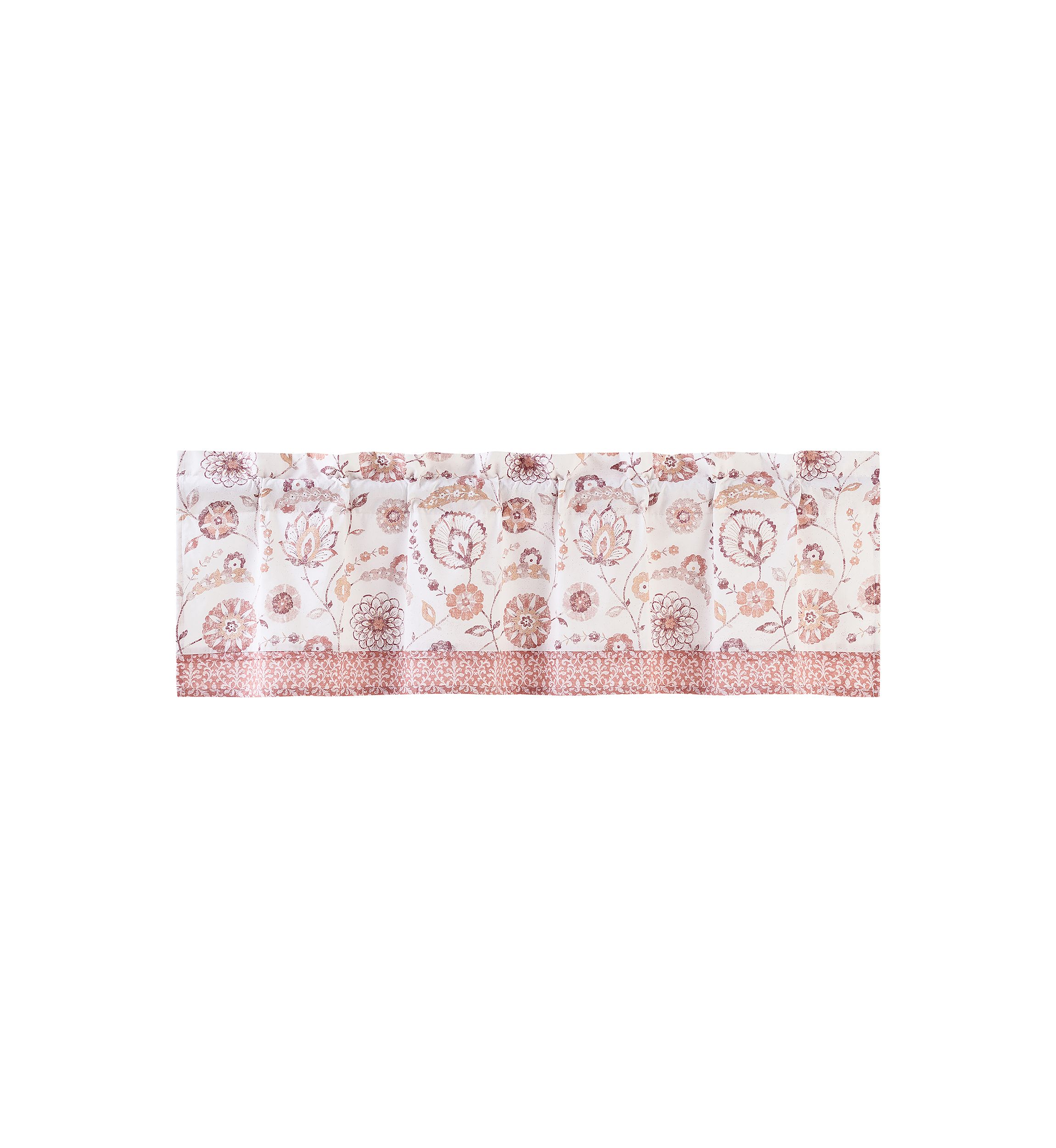 Floral Valance 