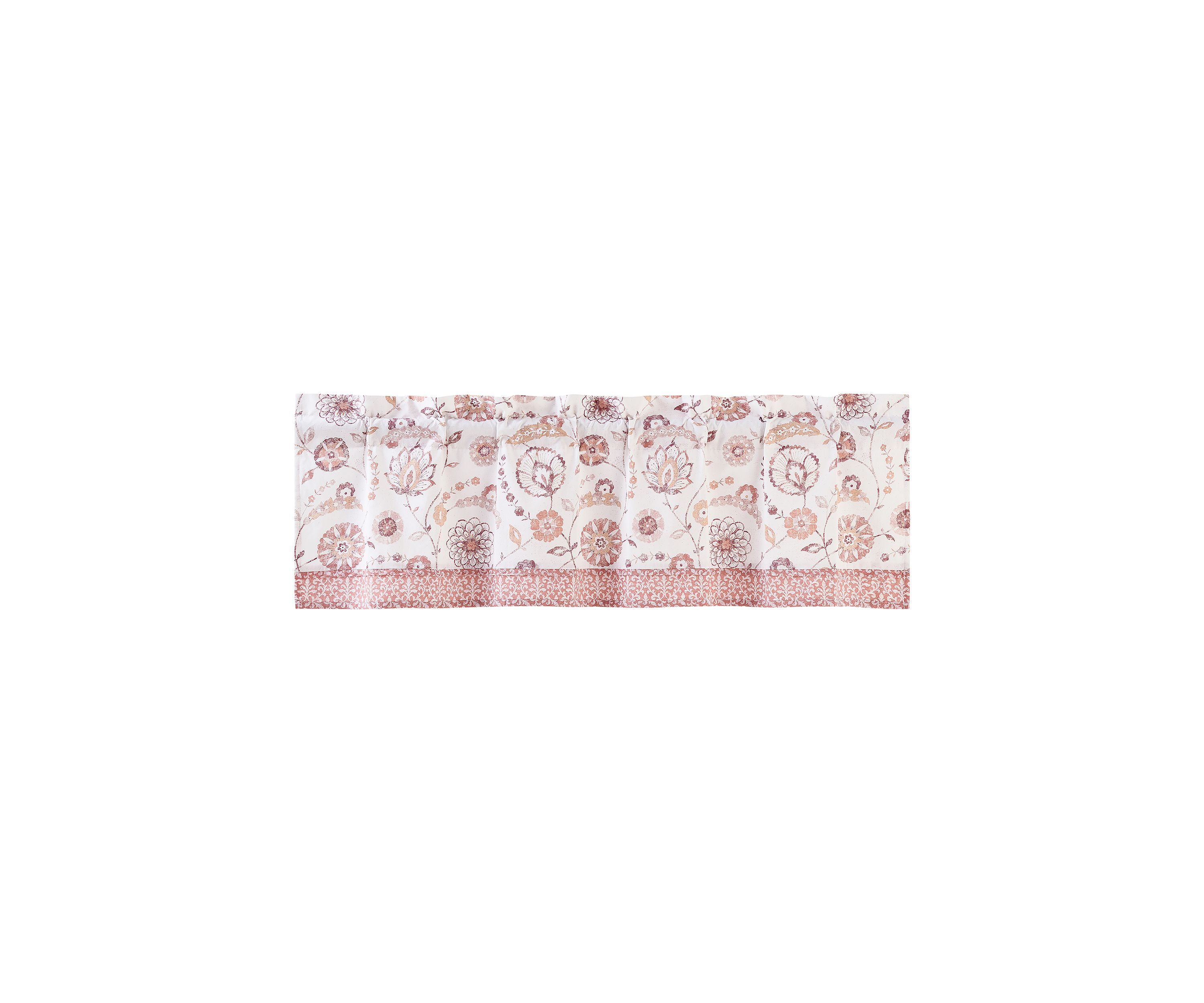 Floral Valance 