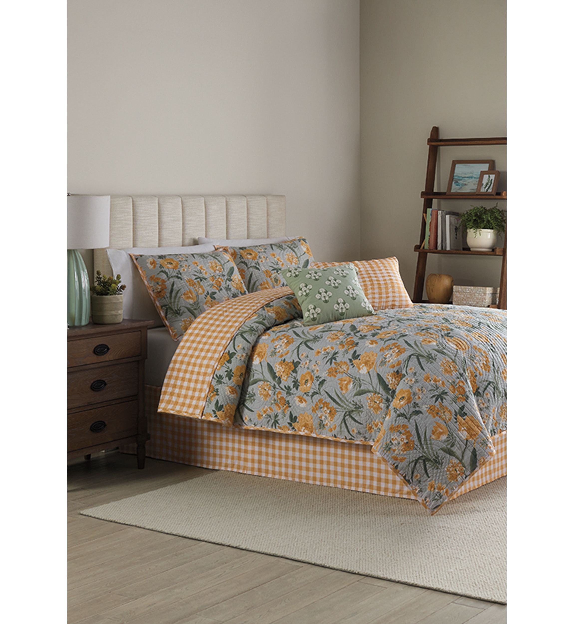 Meadowview Quilt Set 