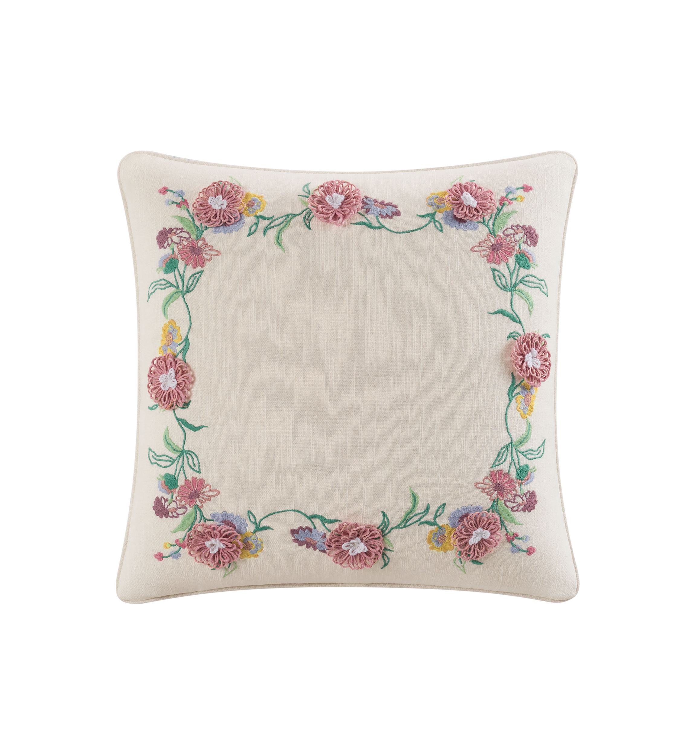 Above the Trees 16" Throw Pillow