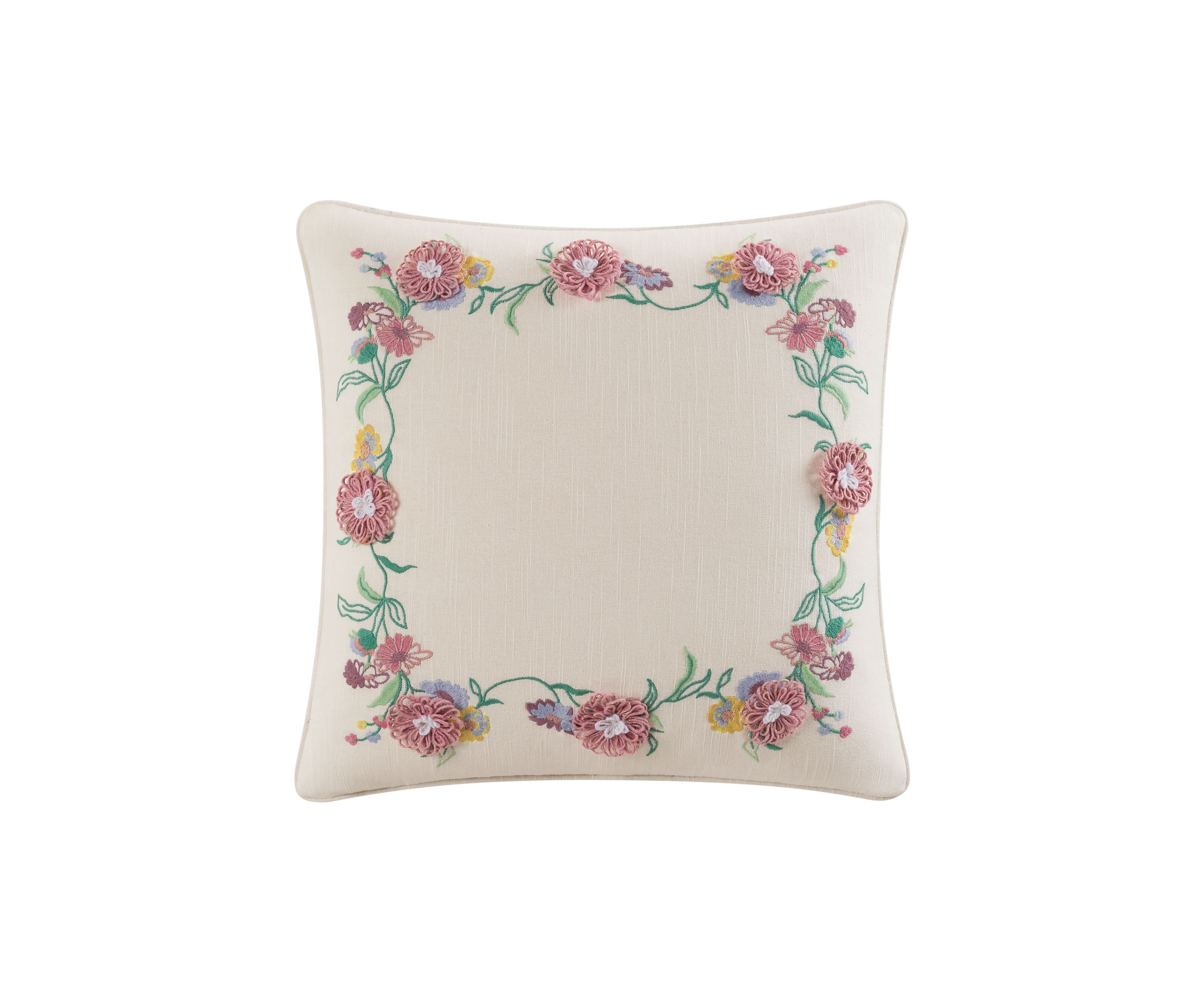 Above the Trees 16" Throw Pillow