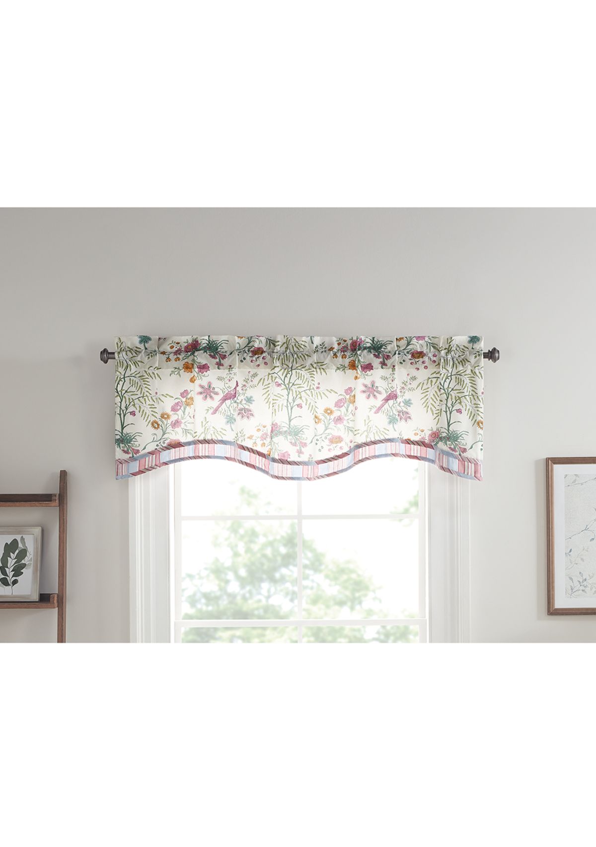 Above the Trees Valance