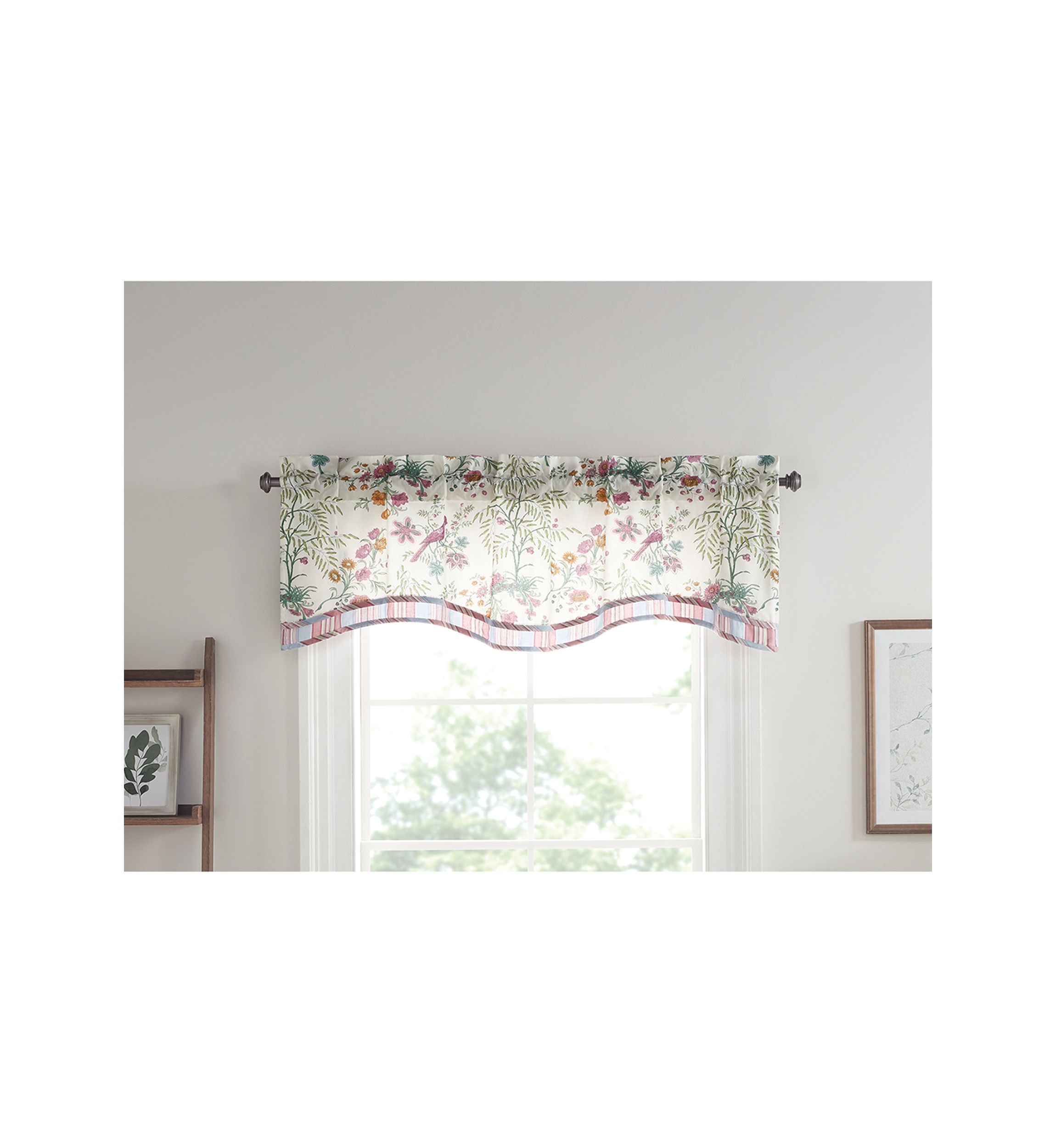 Above the Trees Valance
