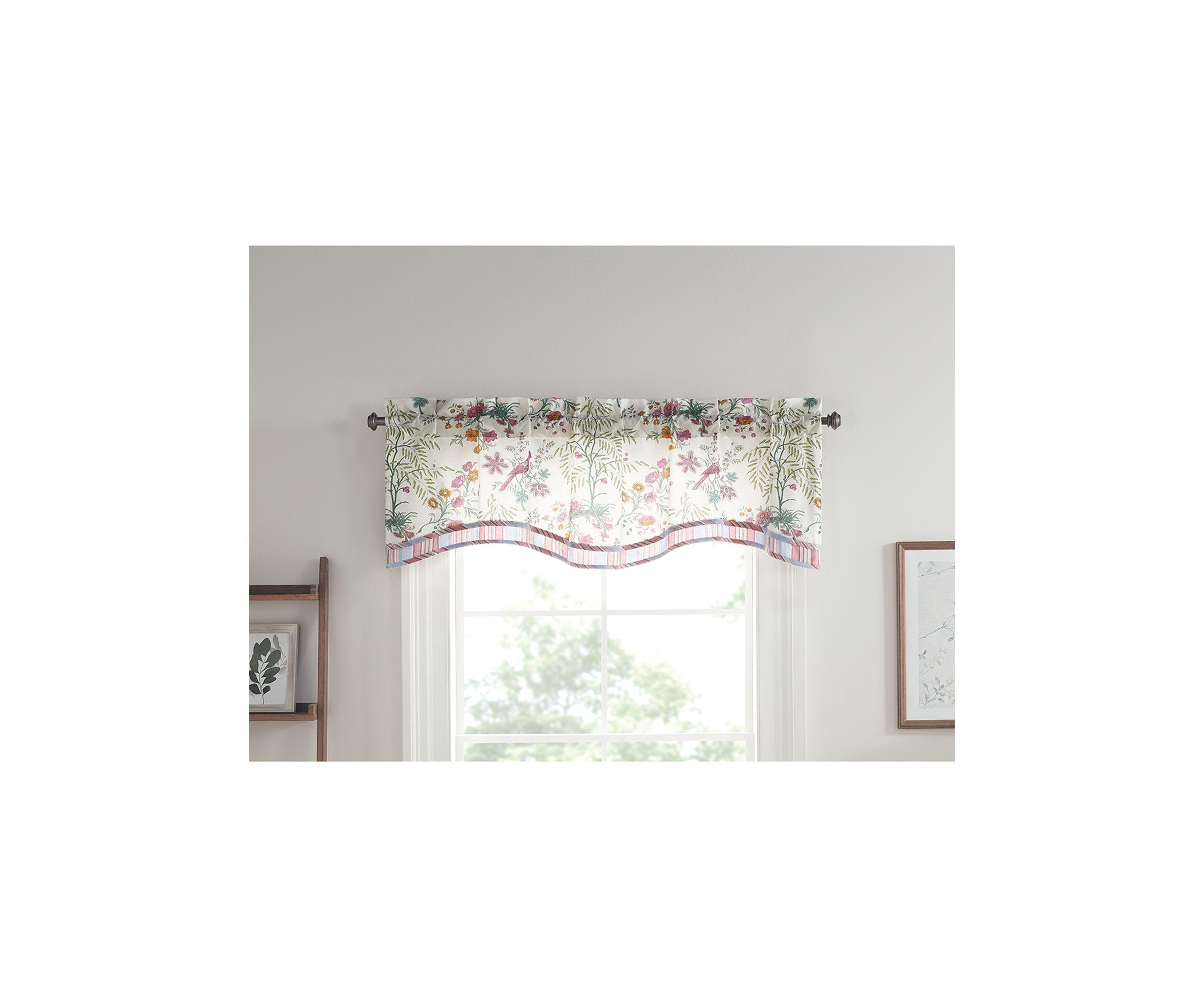 Above the Trees Valance