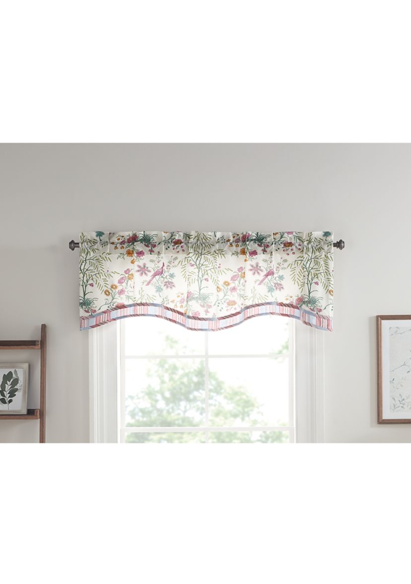 Above the Trees Valance