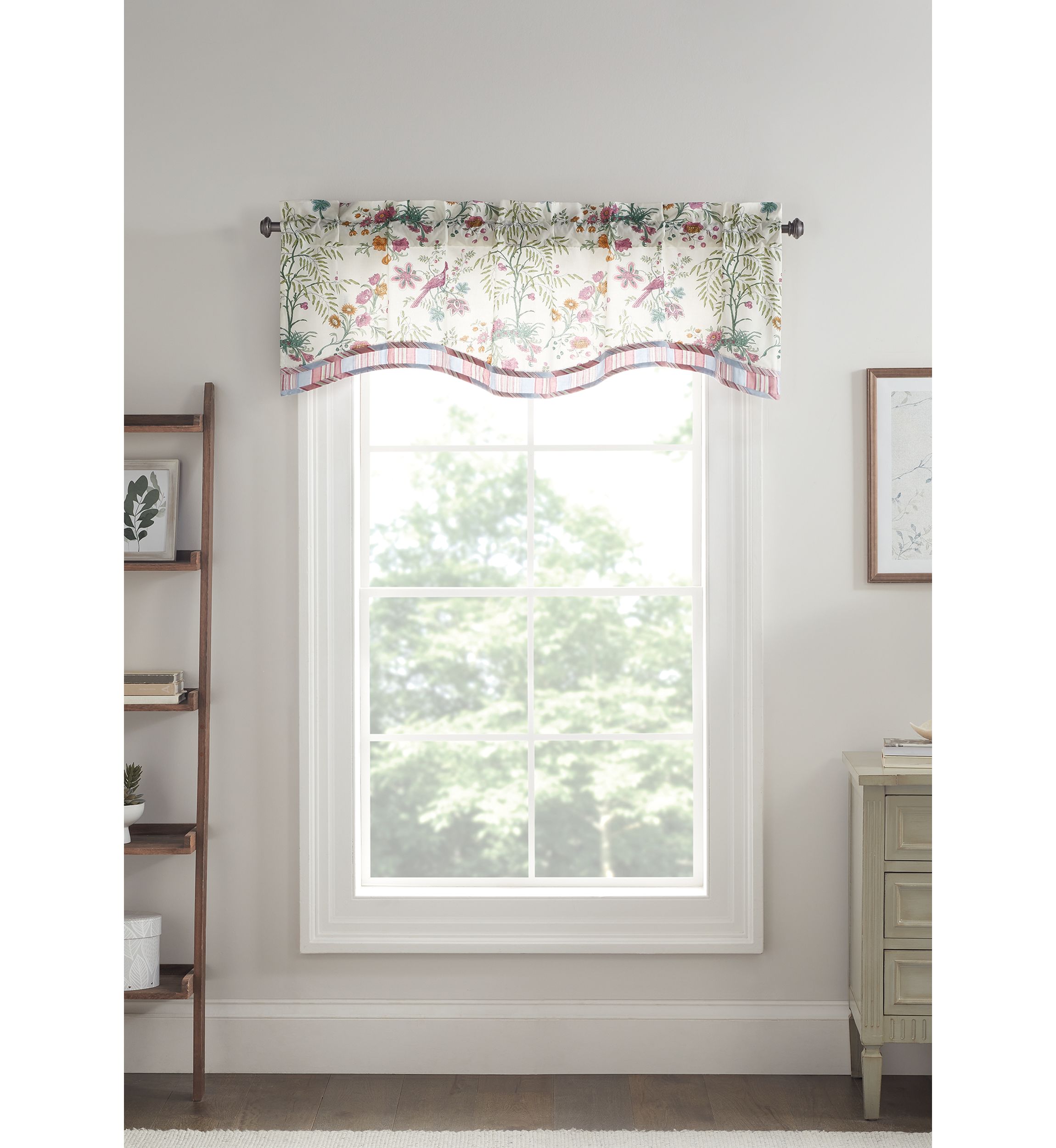 Above the Trees Valance