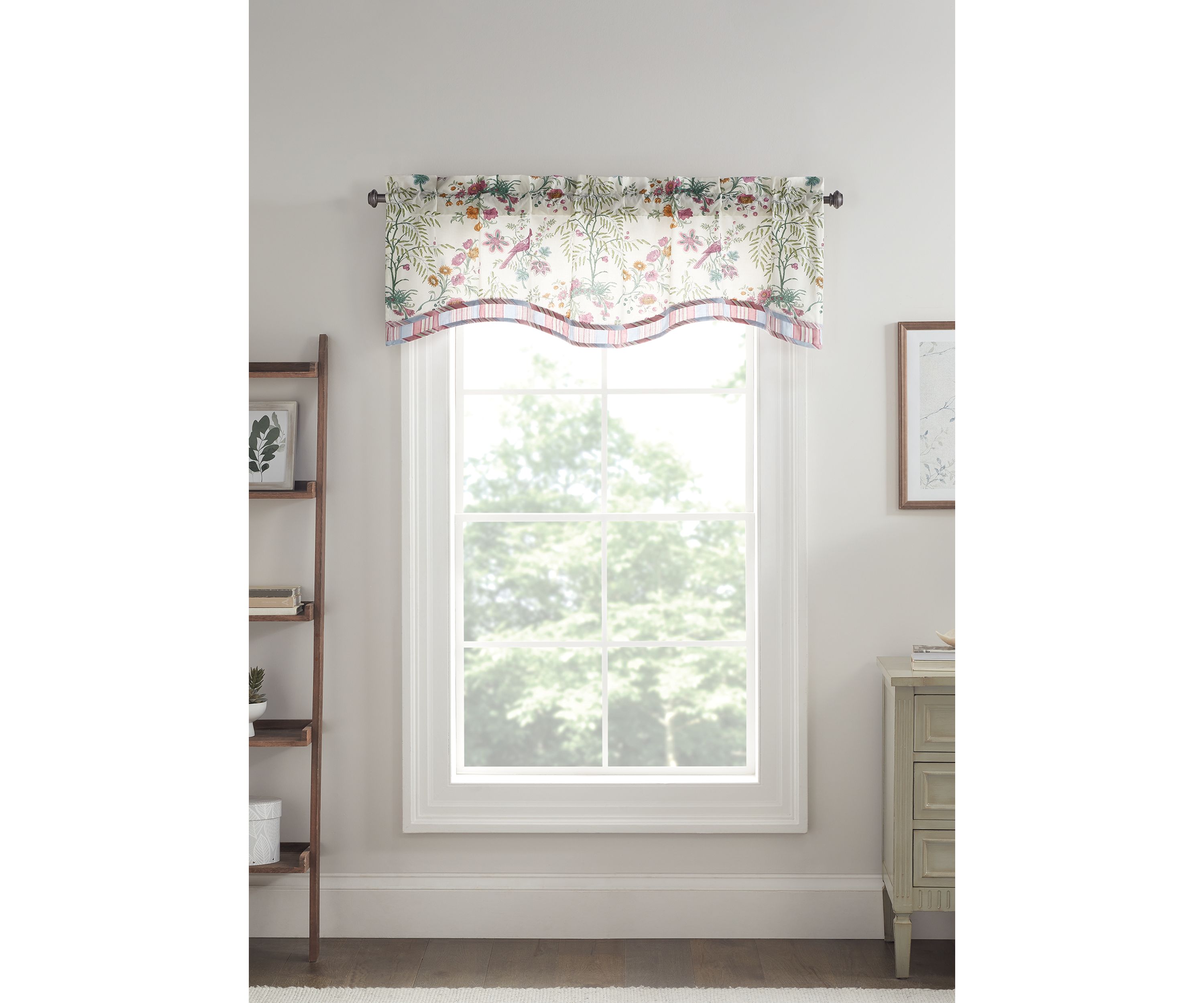 Above the Trees Valance