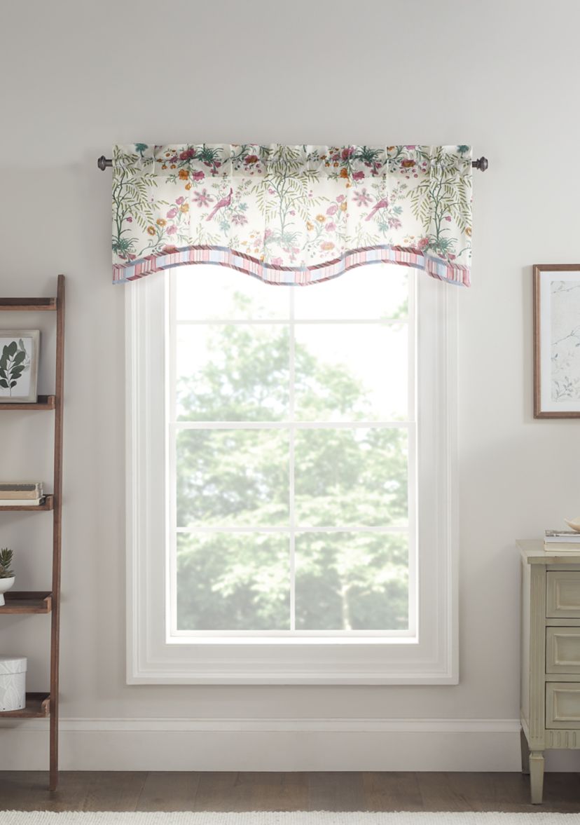 Above the Trees Valance