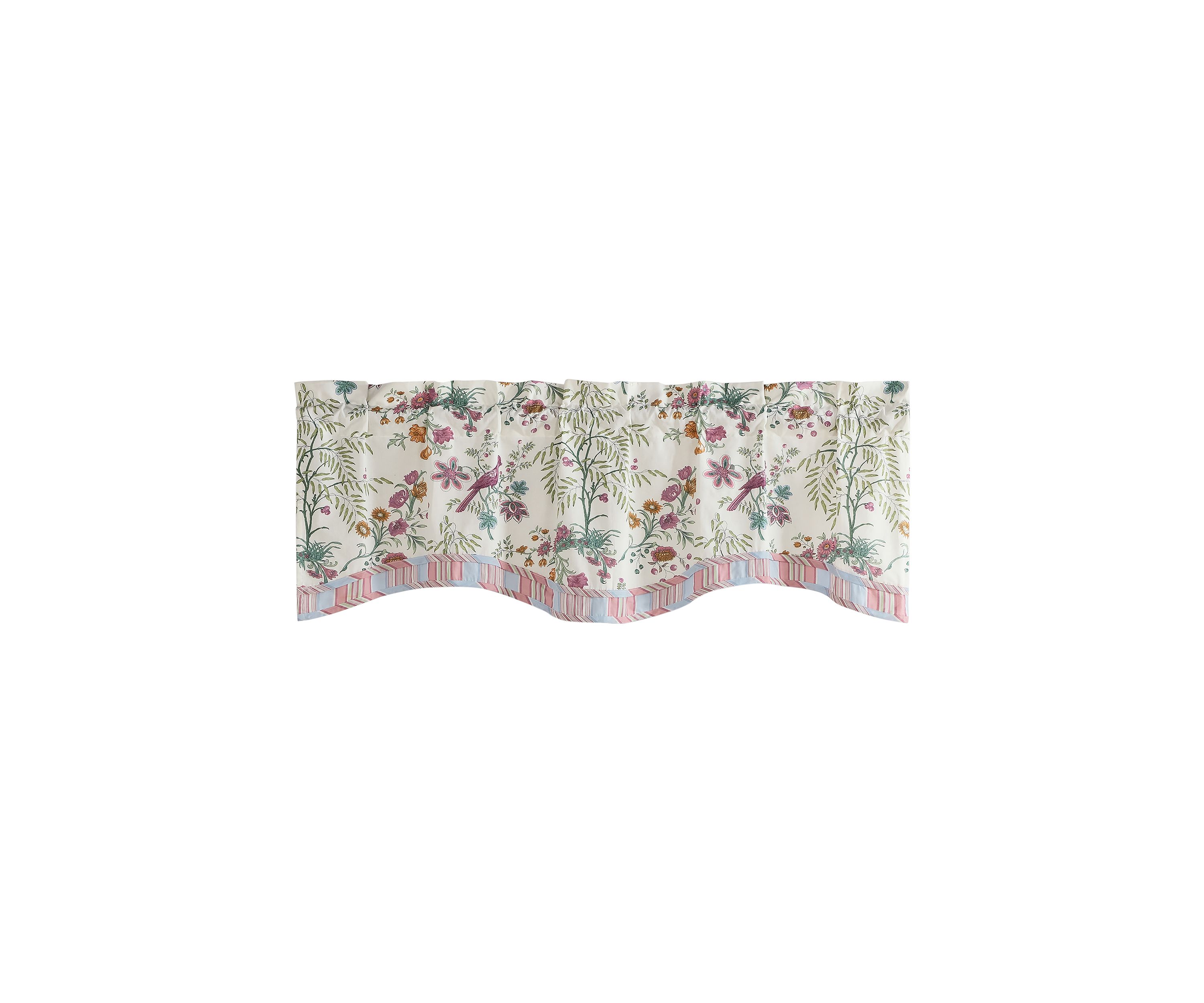 Above the Trees Valance