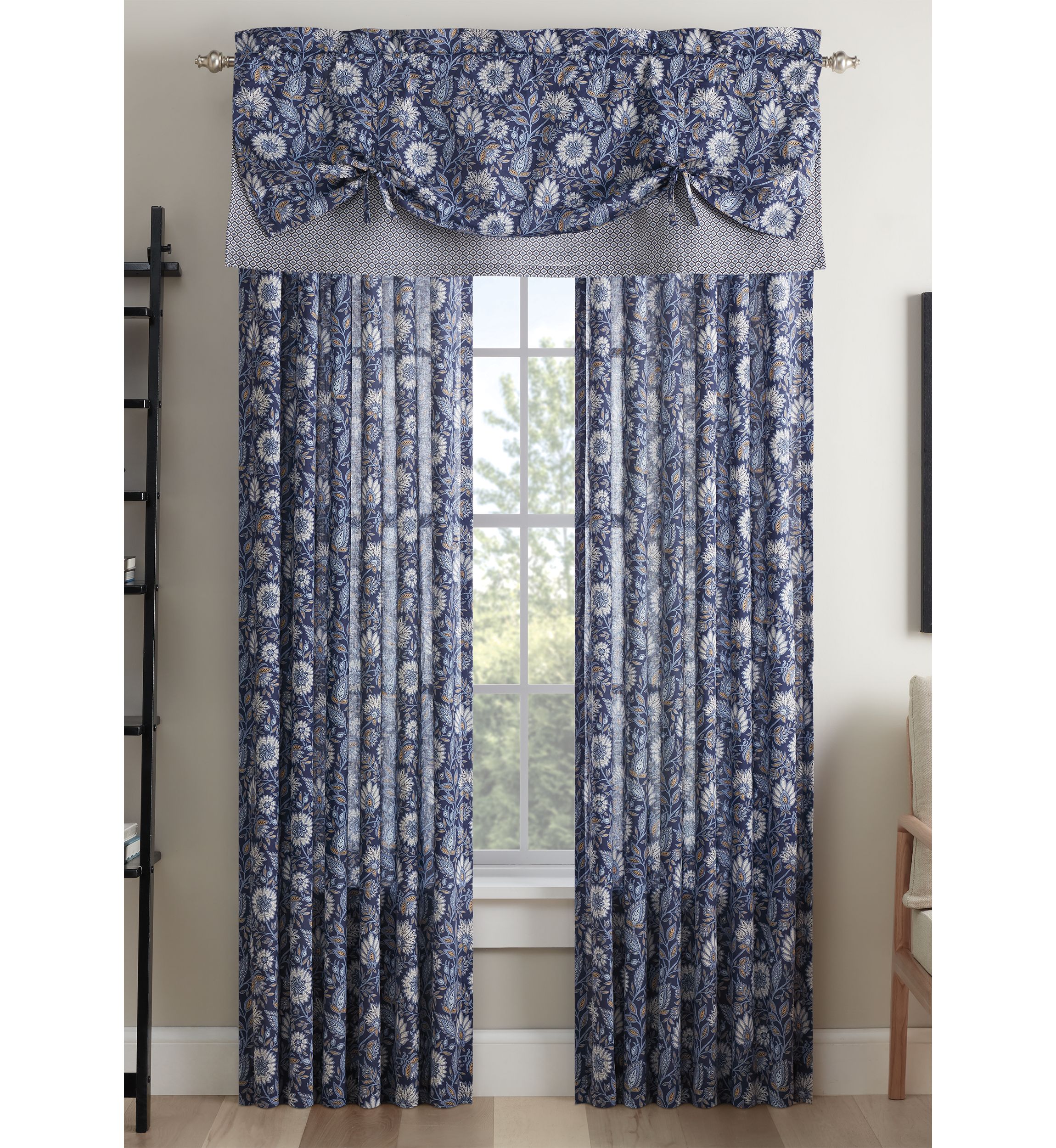 Indira Valance 