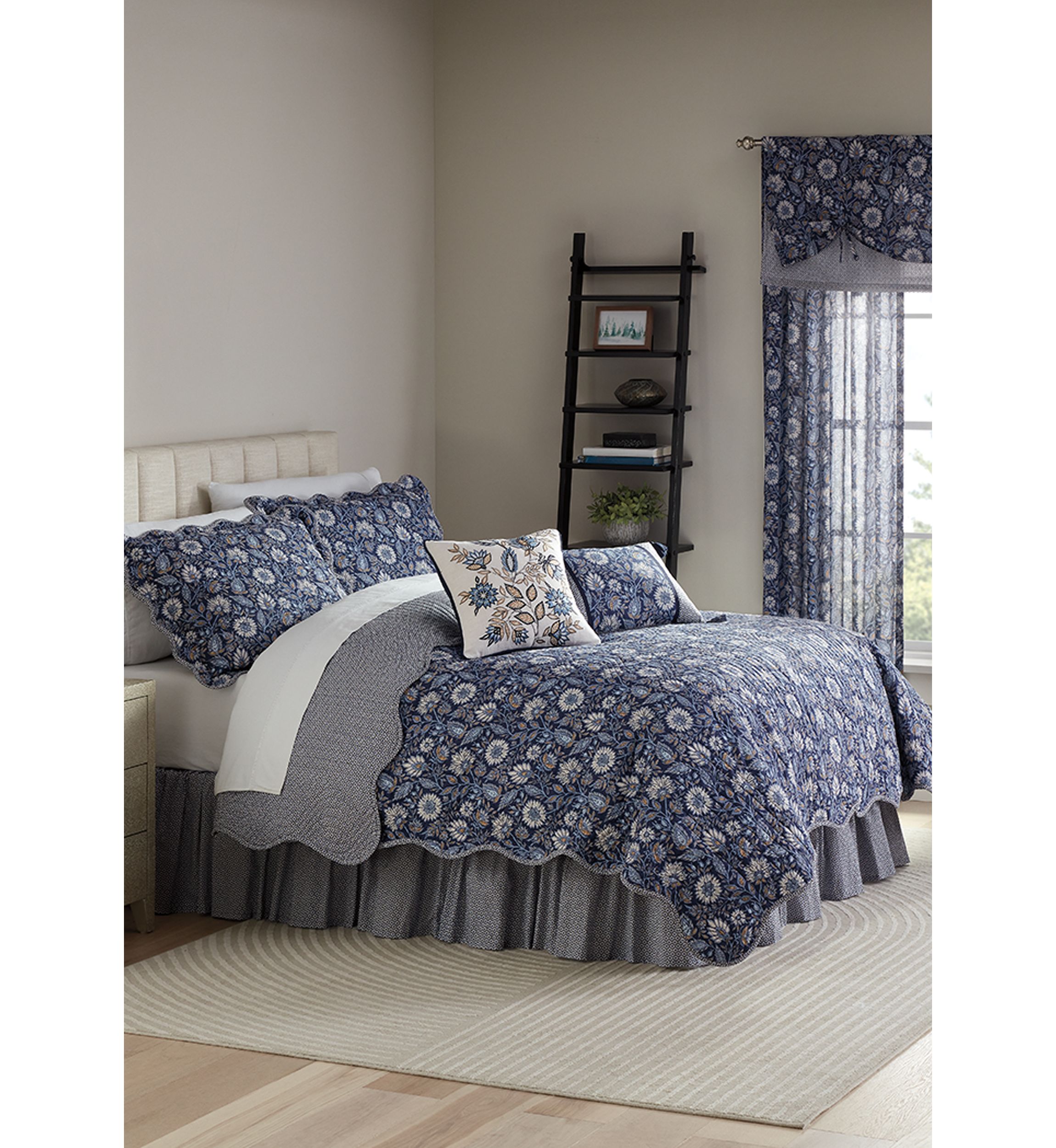 Indira Valance 