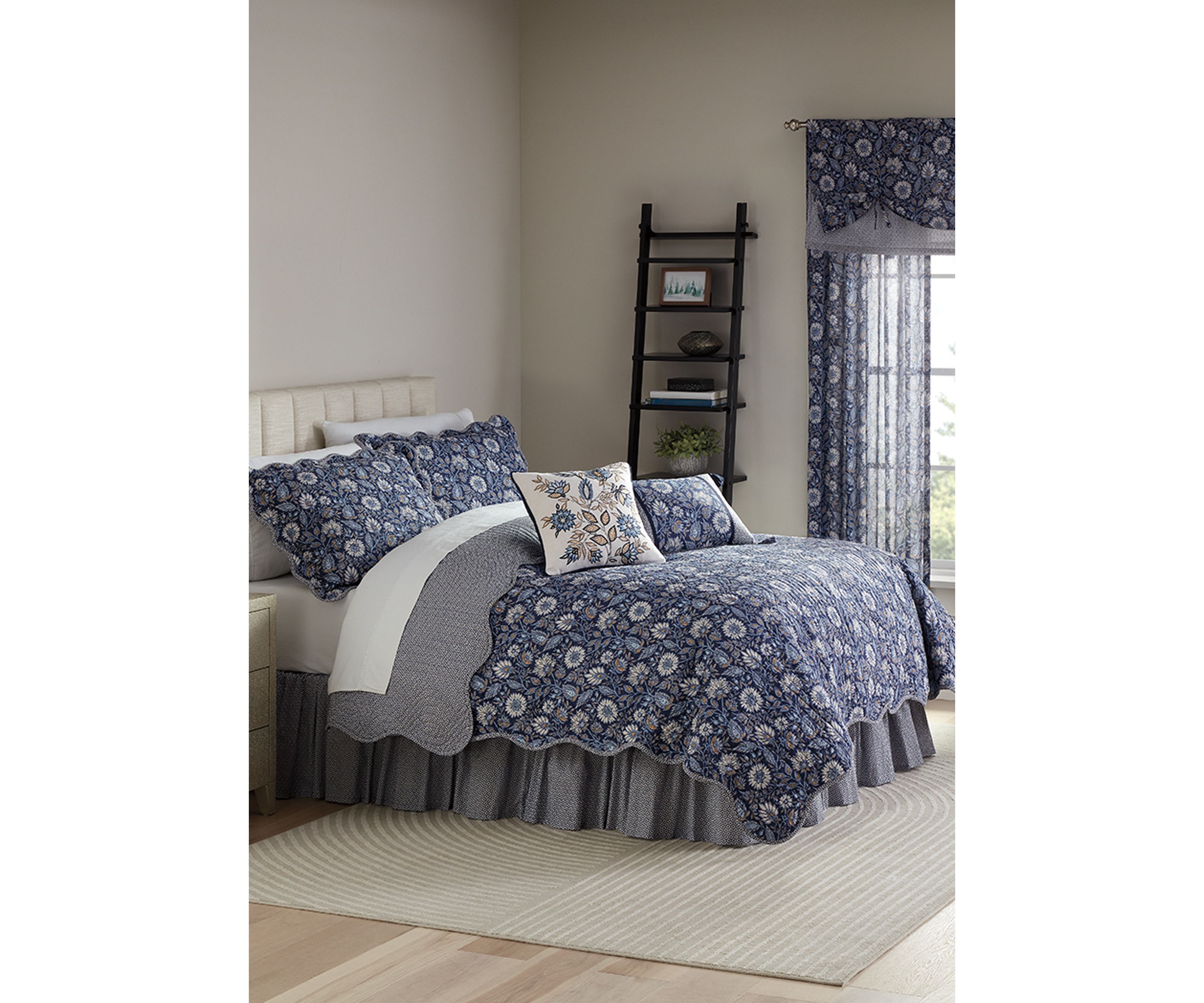 Indira Valance 