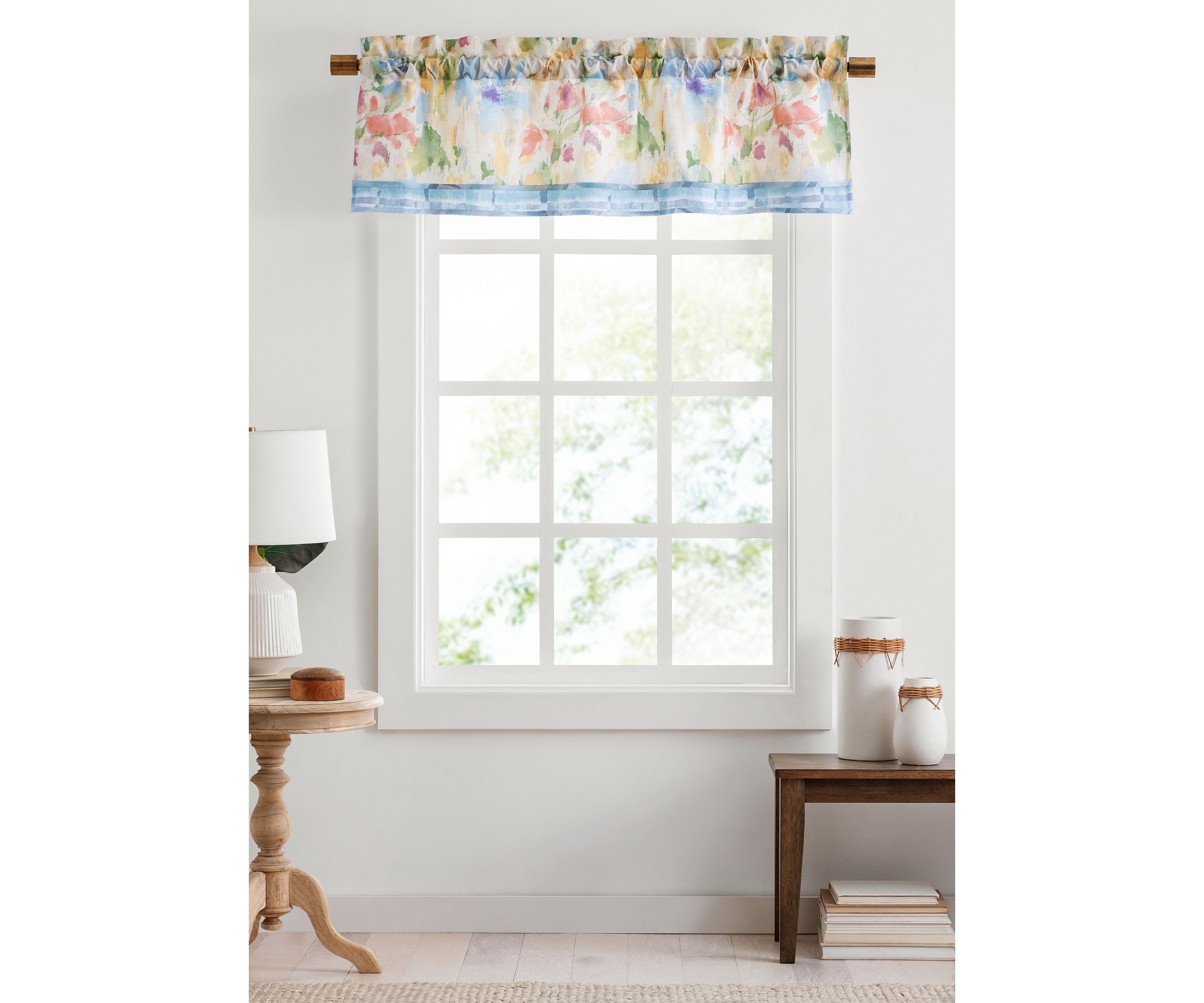 Stargaze Valance