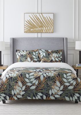 Tropical Nights 100% Cotton Duvet Set