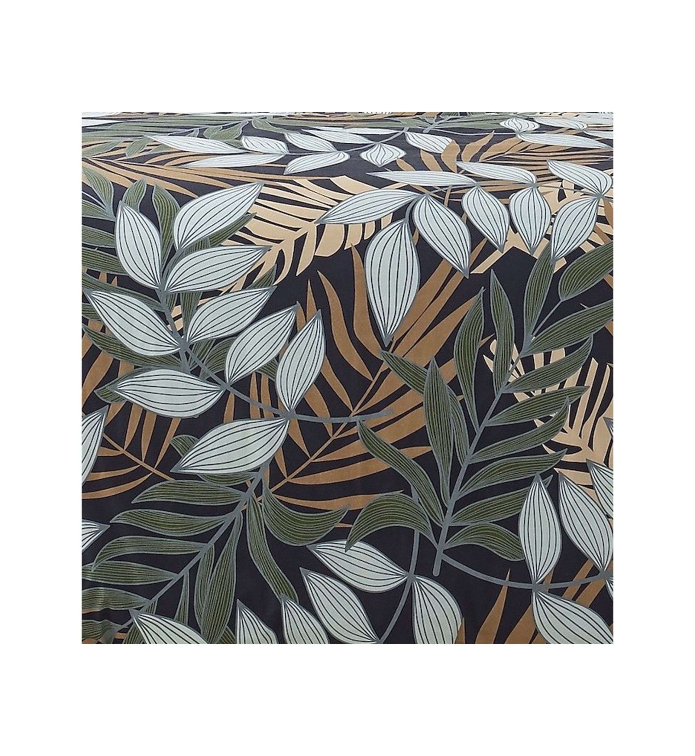 Tropical Nights 100% Cotton Duvet Set