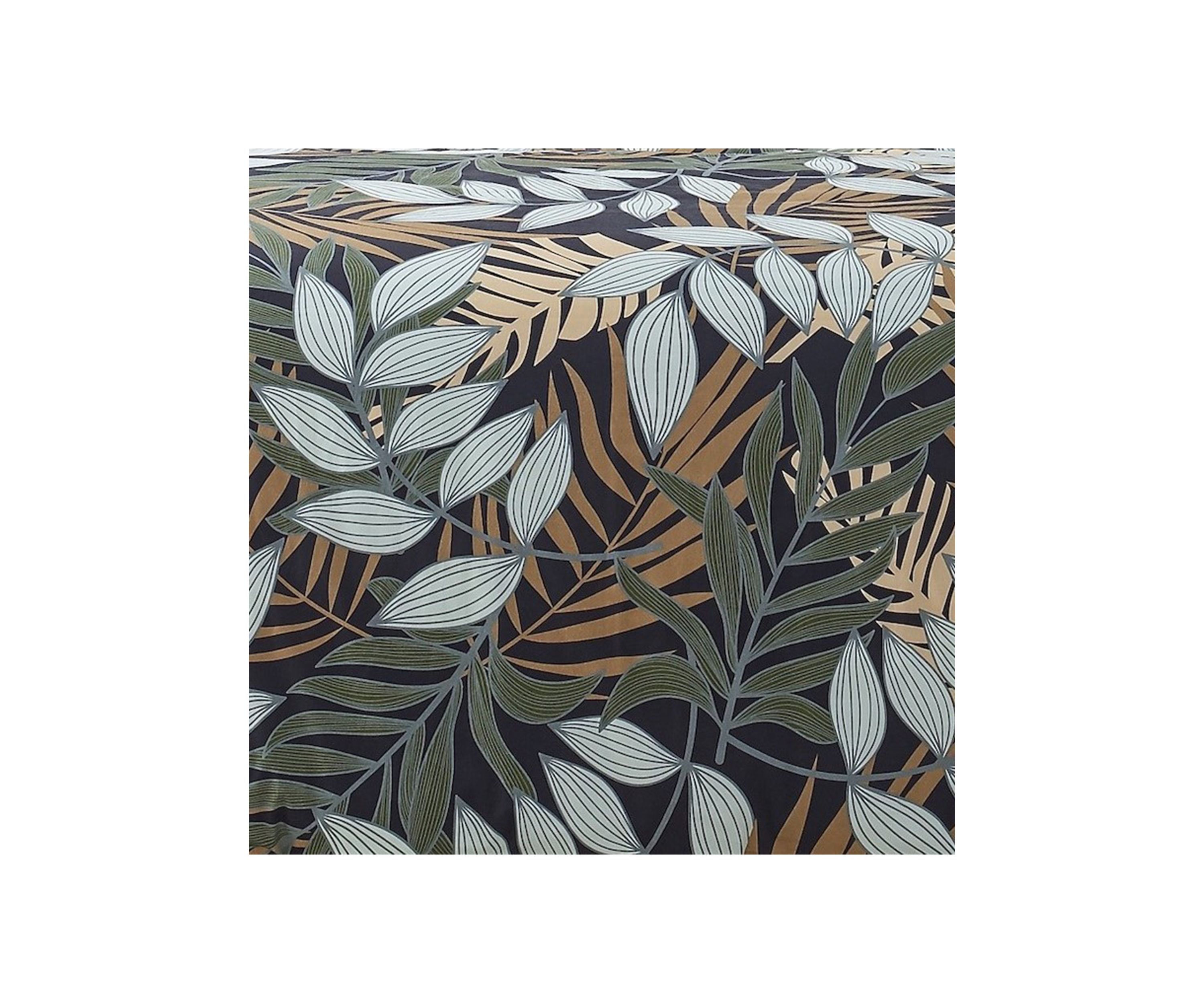 Tropical Nights 100% Cotton Duvet Set