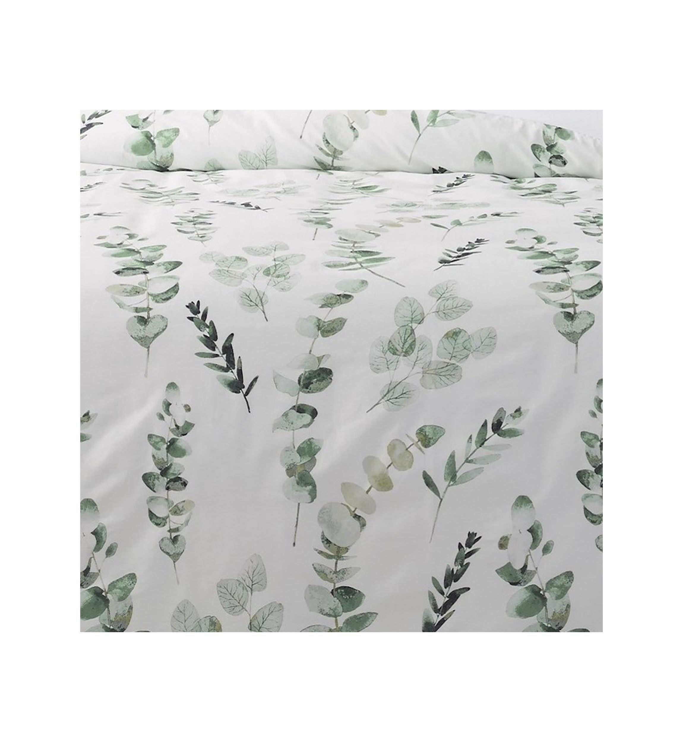 Eucalyptus Combed Cotton Comforter Set