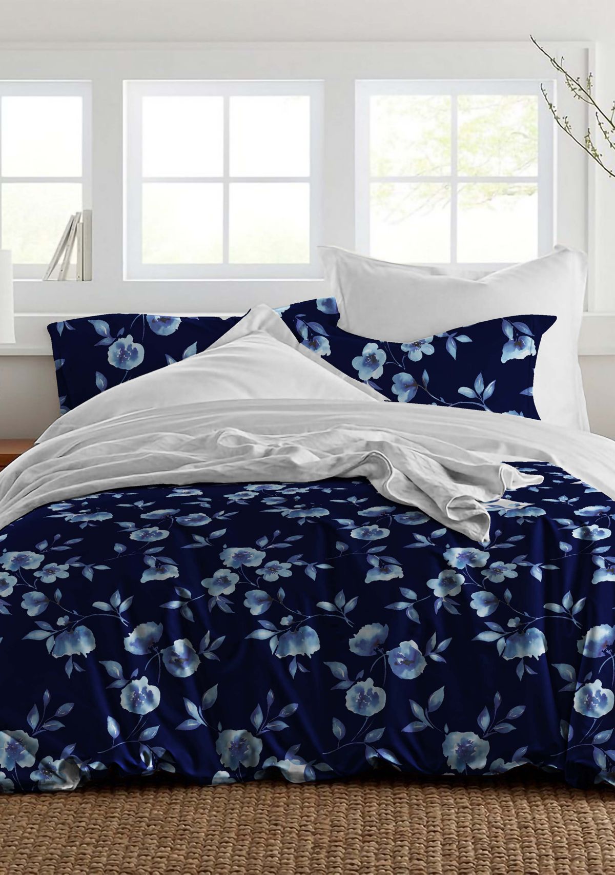 300 Thread Count Duvet Set Digital Print