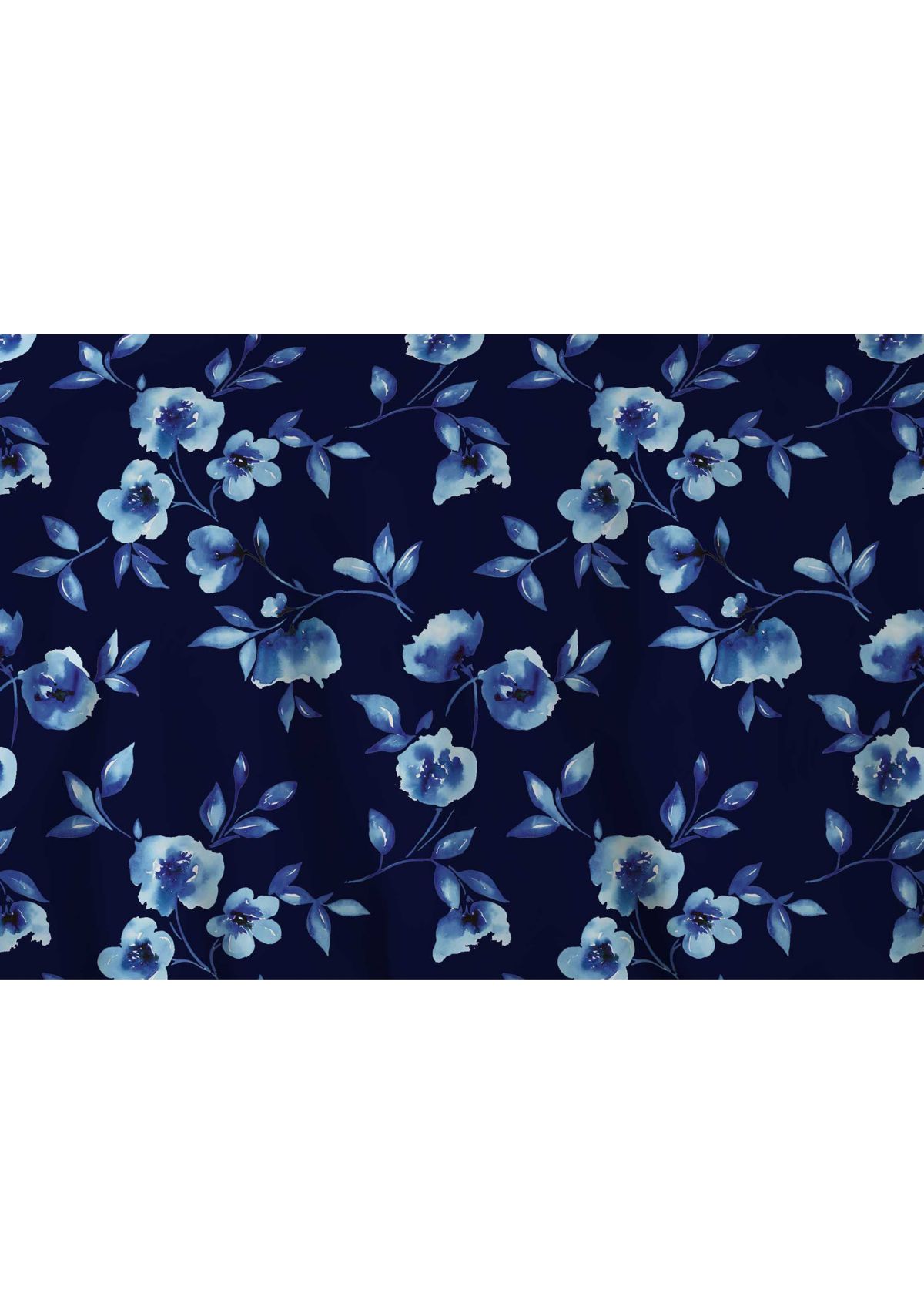 300 Thread Count Duvet Set Digital Print
