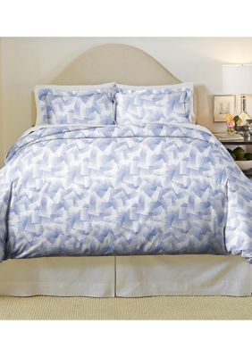 Valentina Combed Cotton Printed Duvet Set