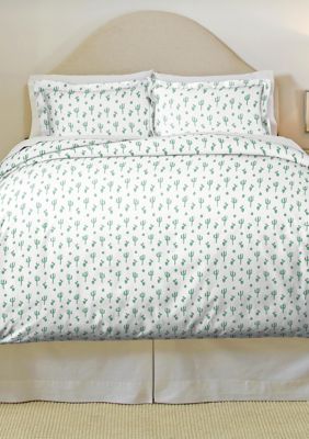Pointehaven 180 GSM Cotton Flannel Duvet Set