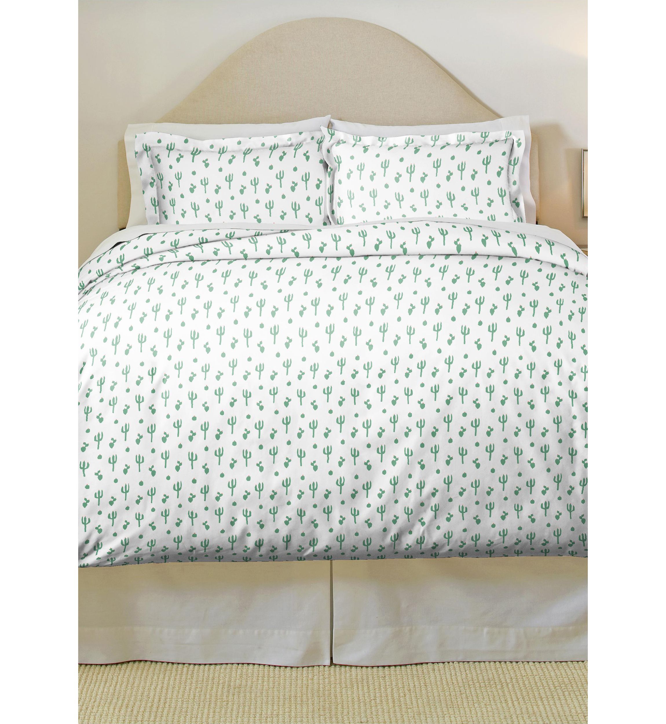 180 GSM Cotton Flannel Duvet Set