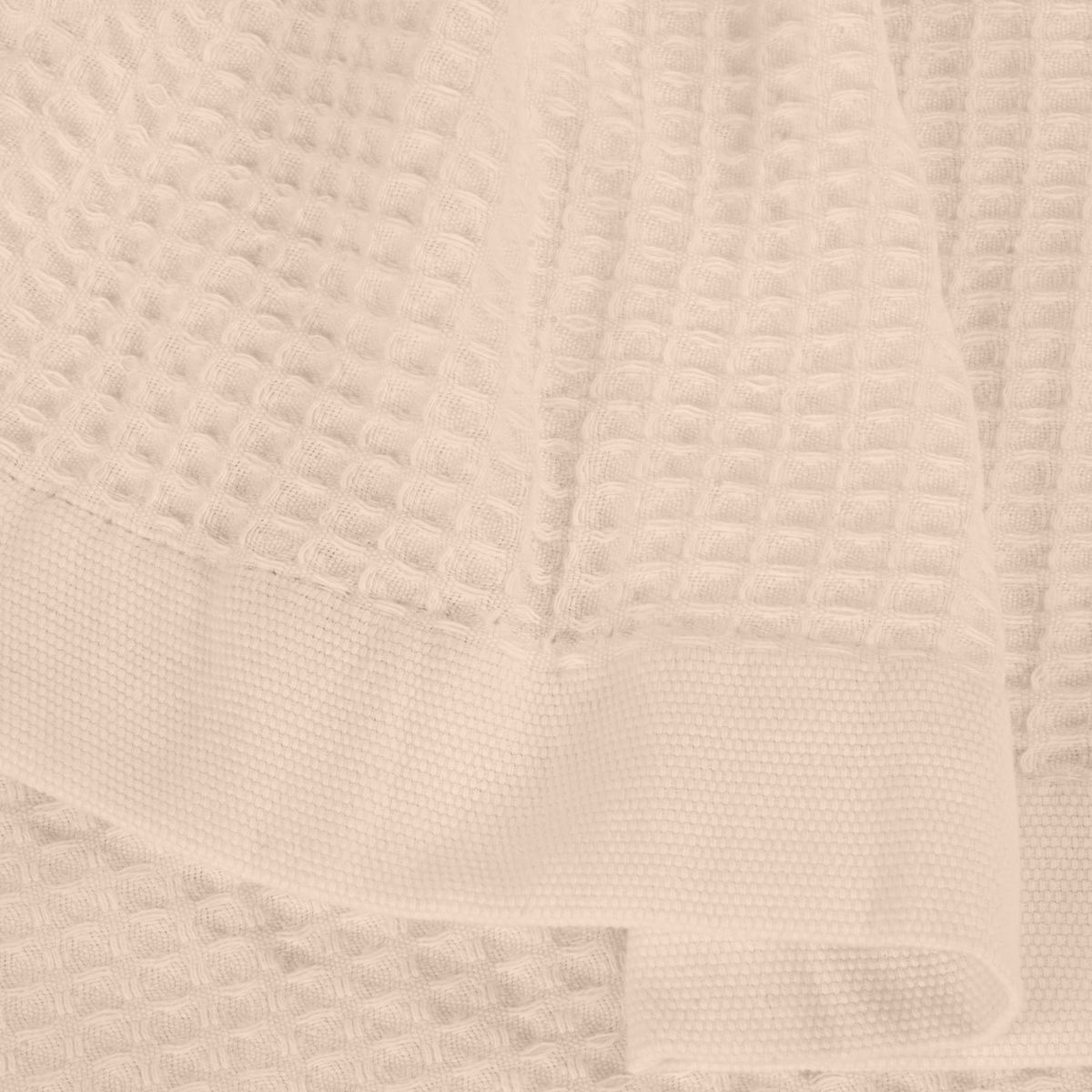 100% Cotton Hyperallergenic Woven Cotton Blanket