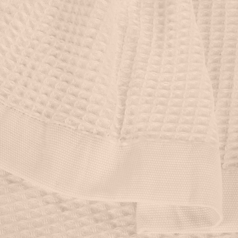 100% Cotton Hyperallergenic Woven Cotton Blanket