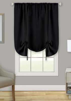 Darcy Window Curtain Tie Up Shade